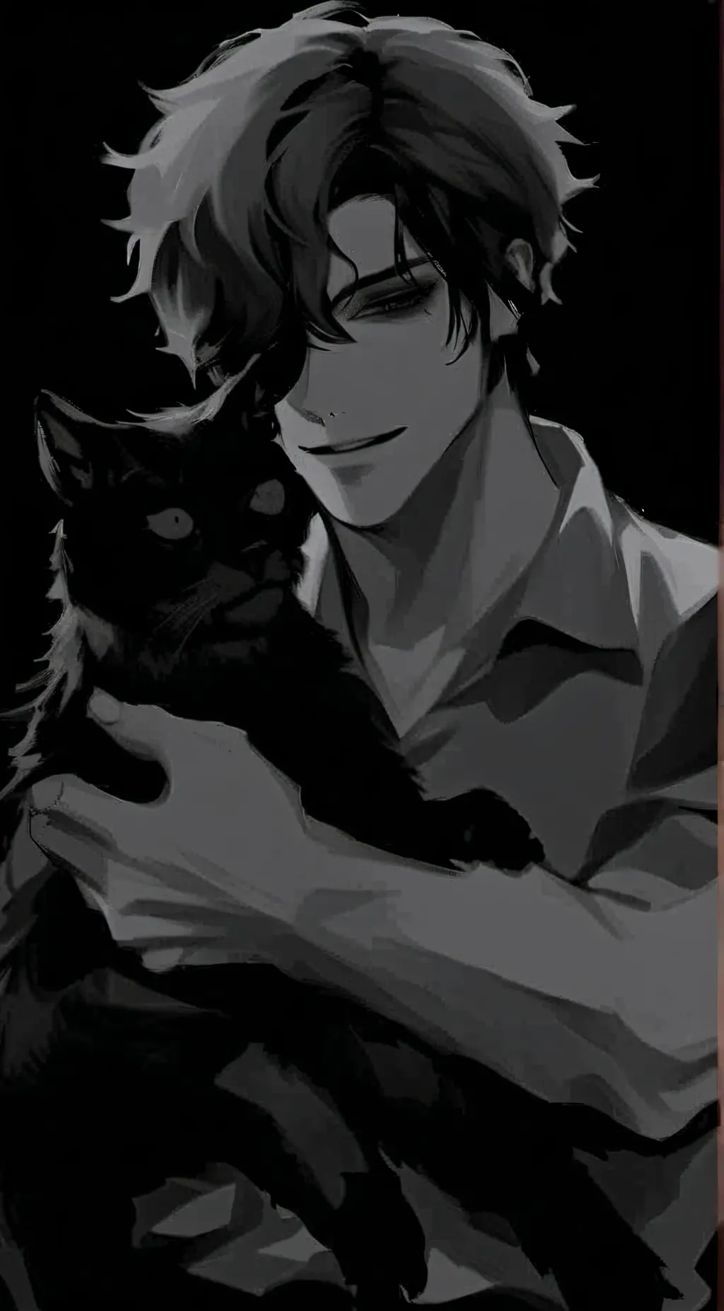 ai character: •|{Miles}|• background