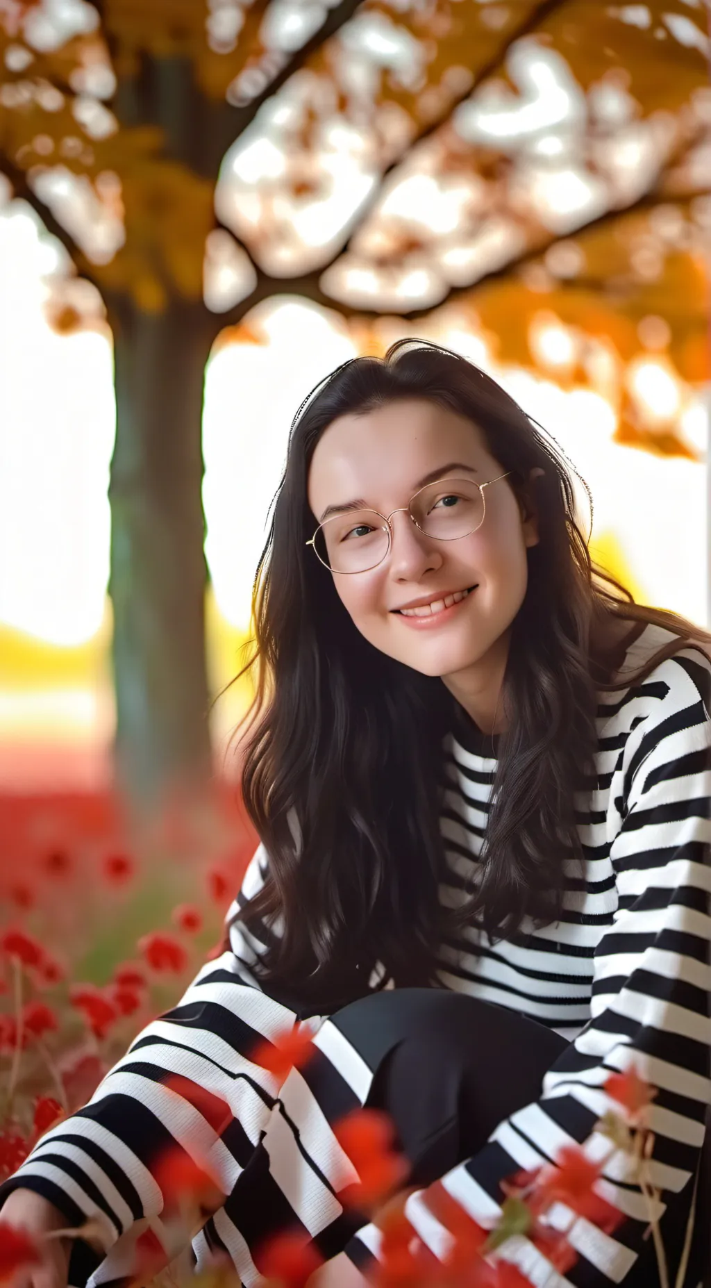 ai character: JJ background