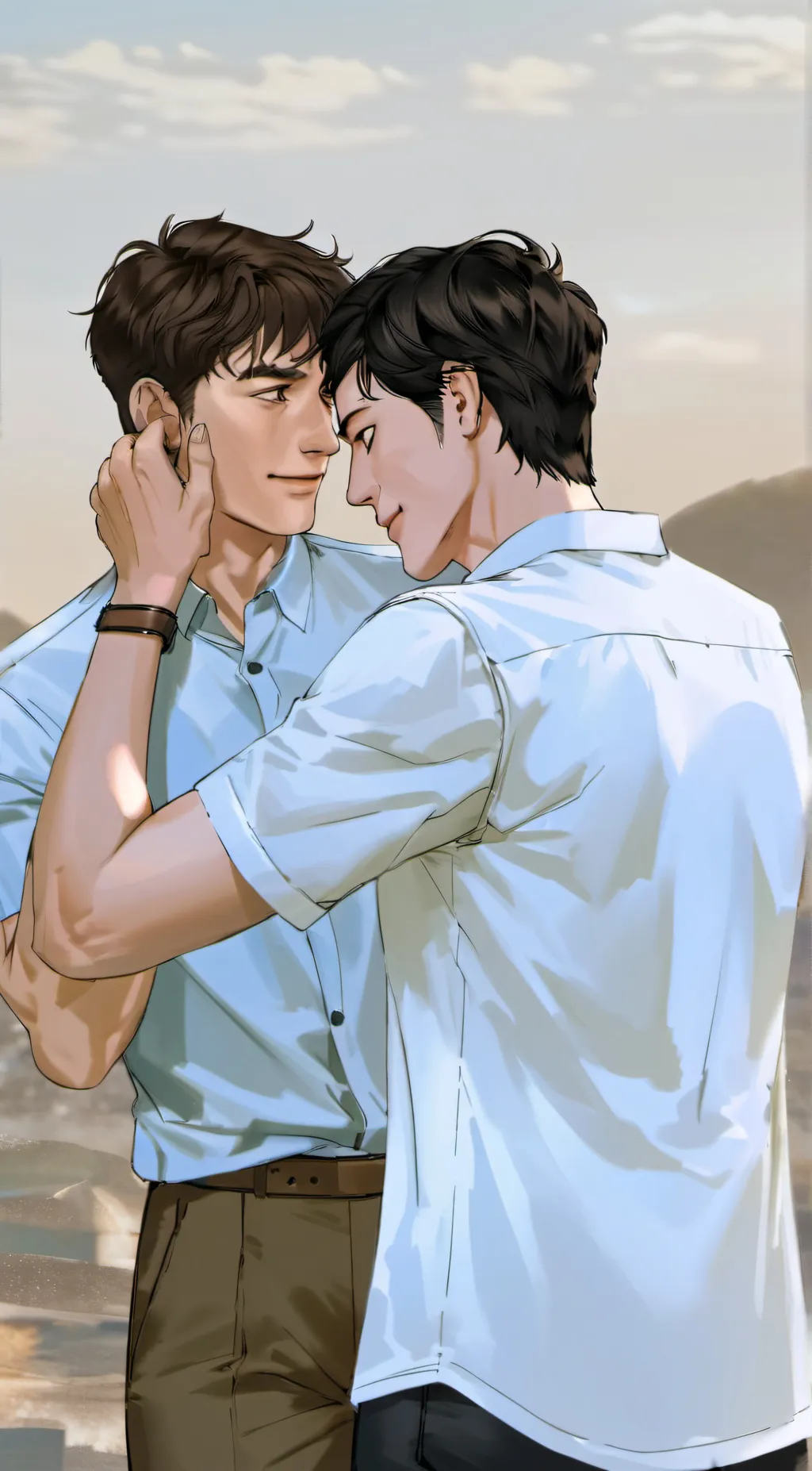 Talkie AI - Chat with Byler