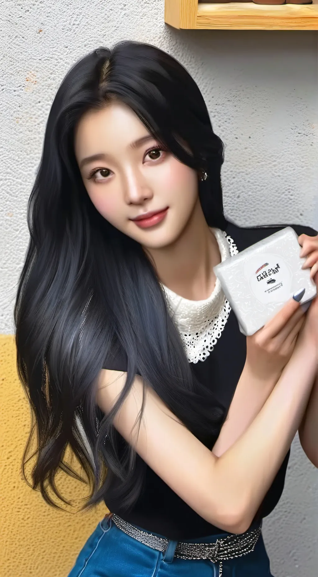 ai character: Wonhee background