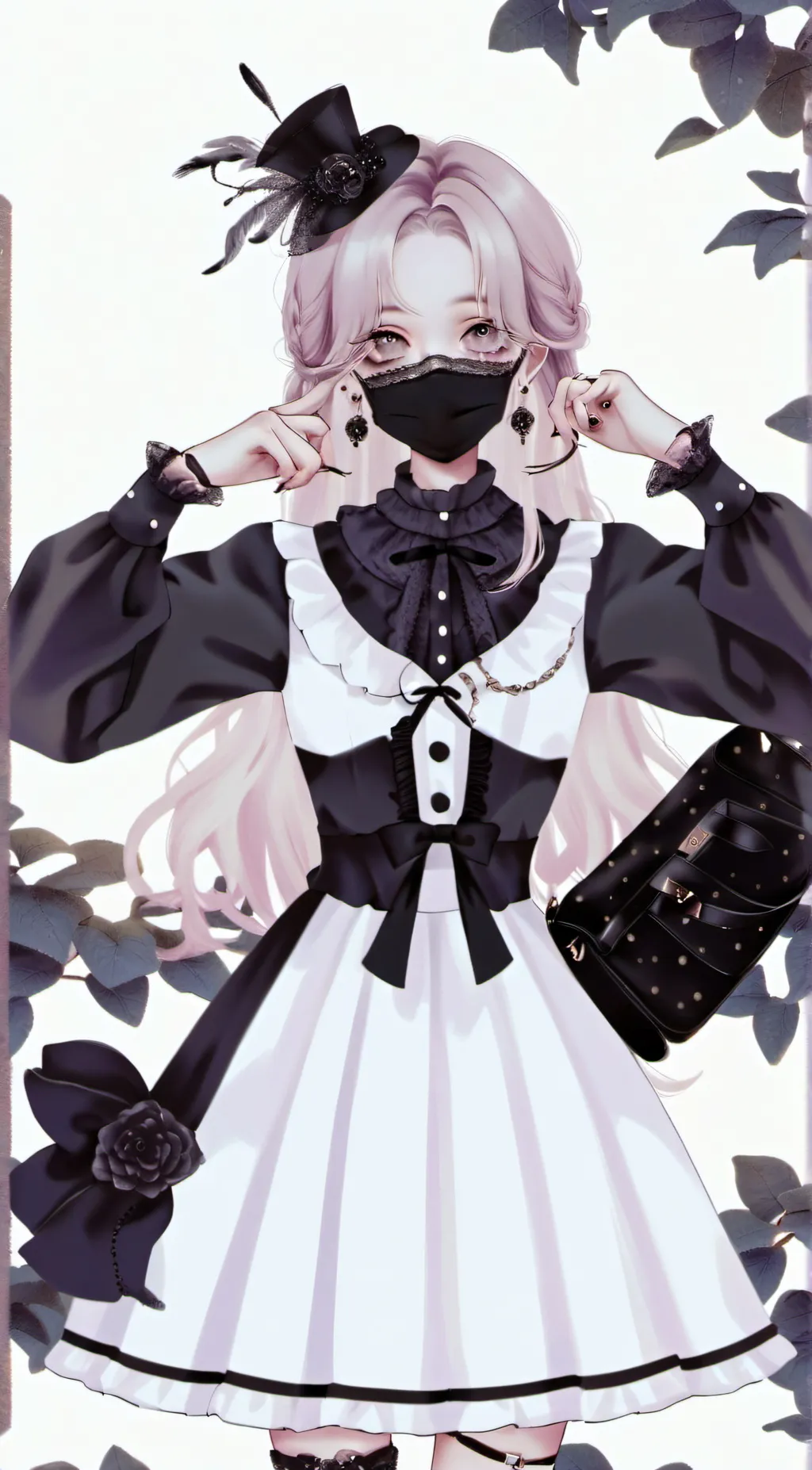 ai character: miyumi background