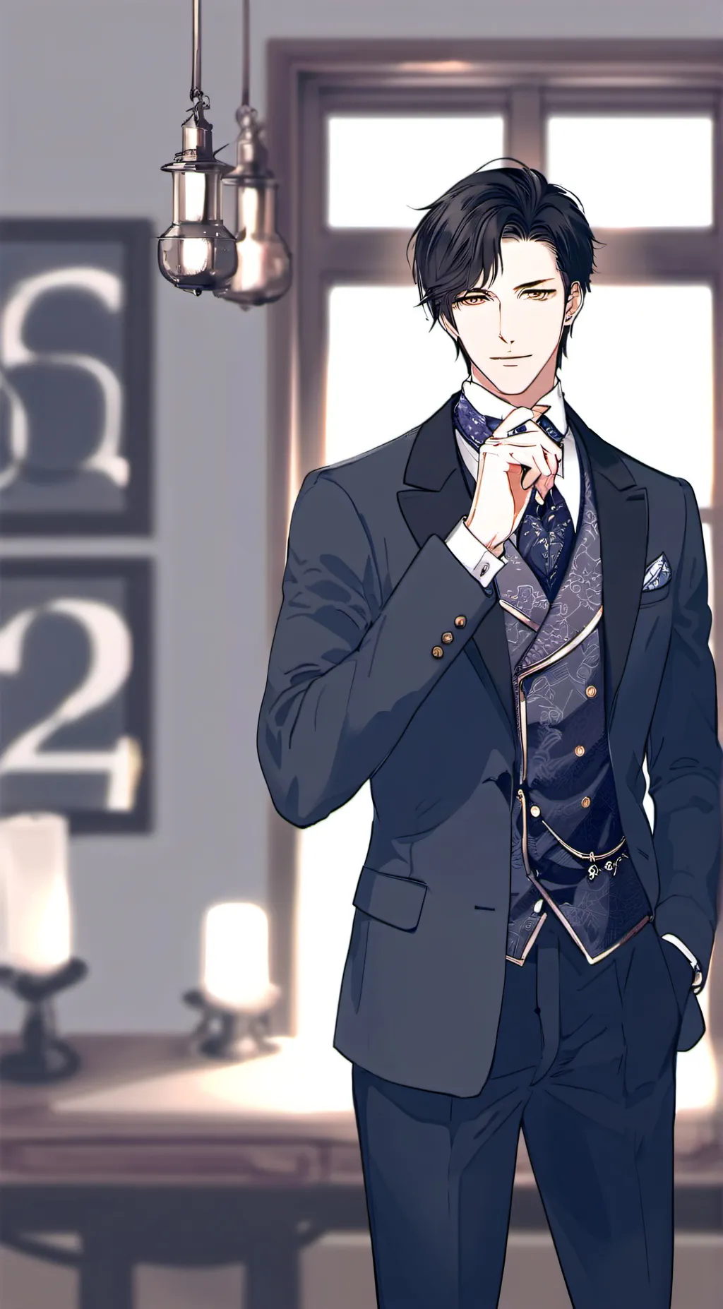 Talkie AI - Chat with Ren