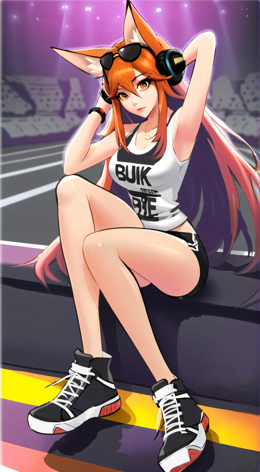 ai character: Alice background