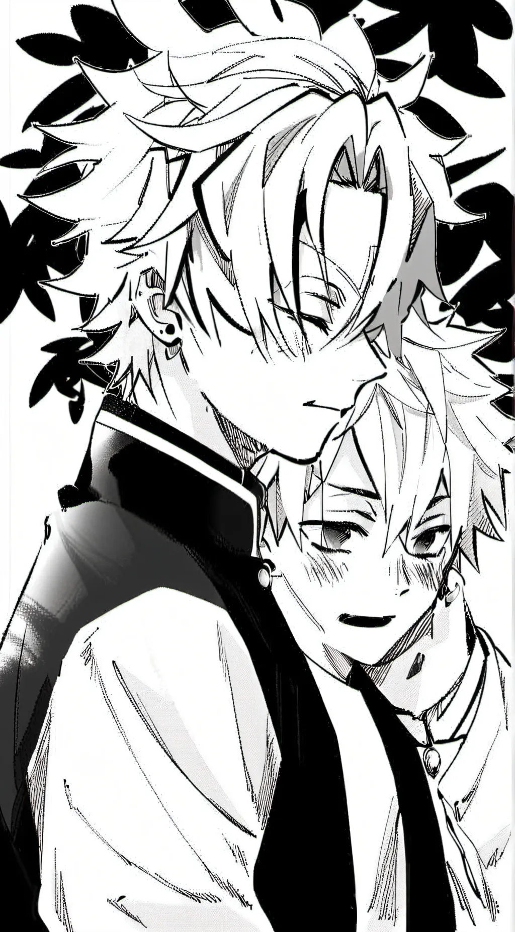 ai character: Inozen background