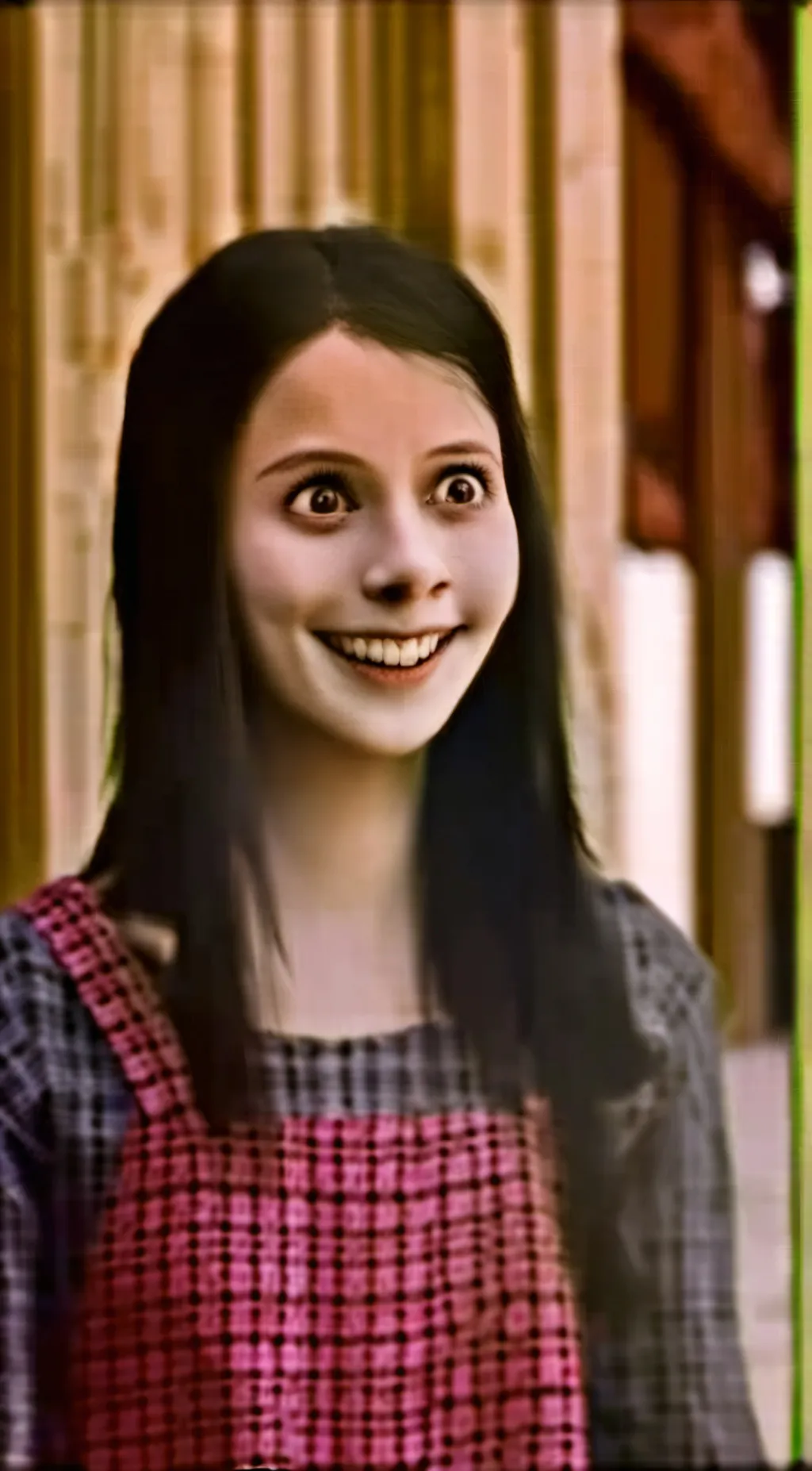 ai character: Sarine background