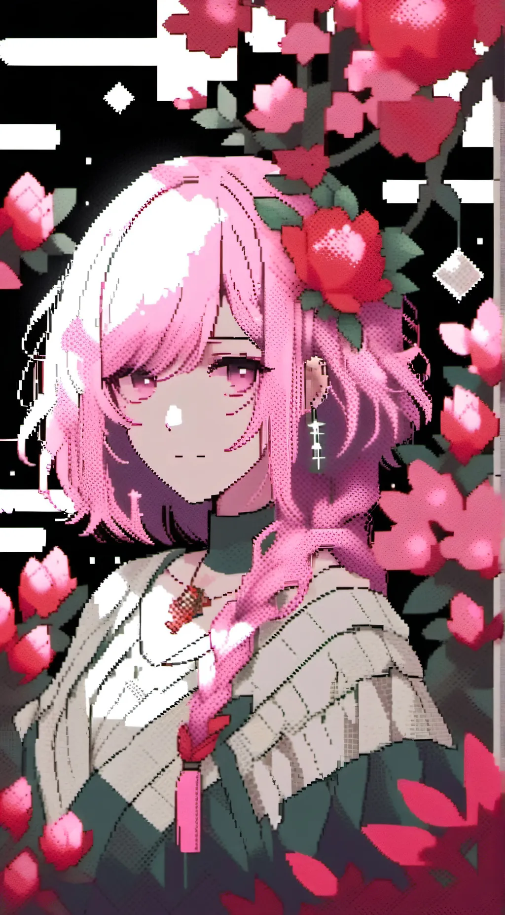 ai character: Yuki background