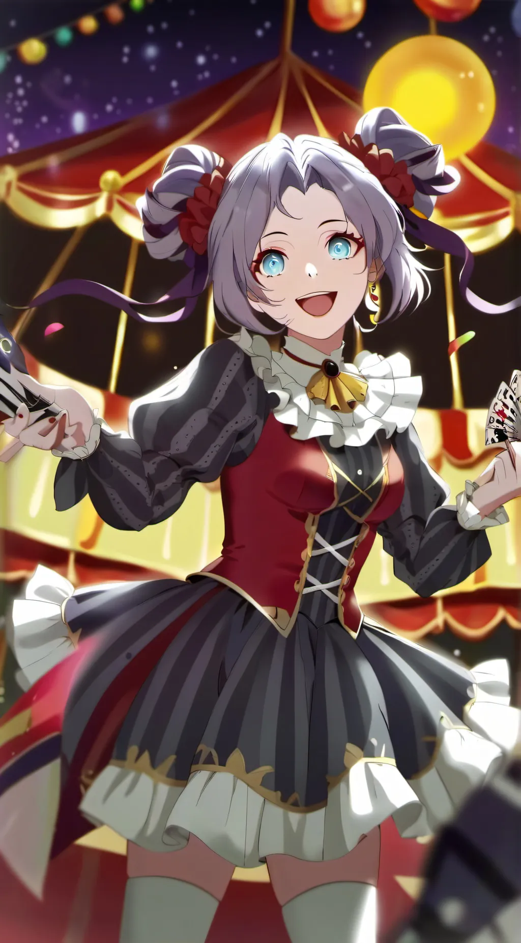 Talkie AI - Chat with Pomni (from tadc)