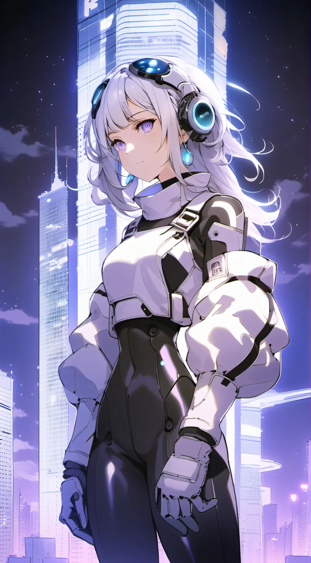 Talkie AI - Chat with Sylvia