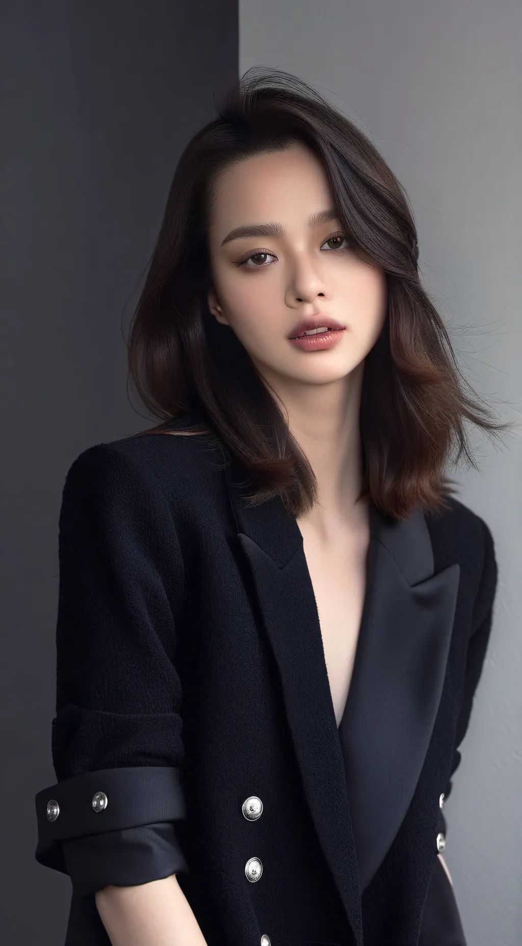 ai character: Becccaa__ background