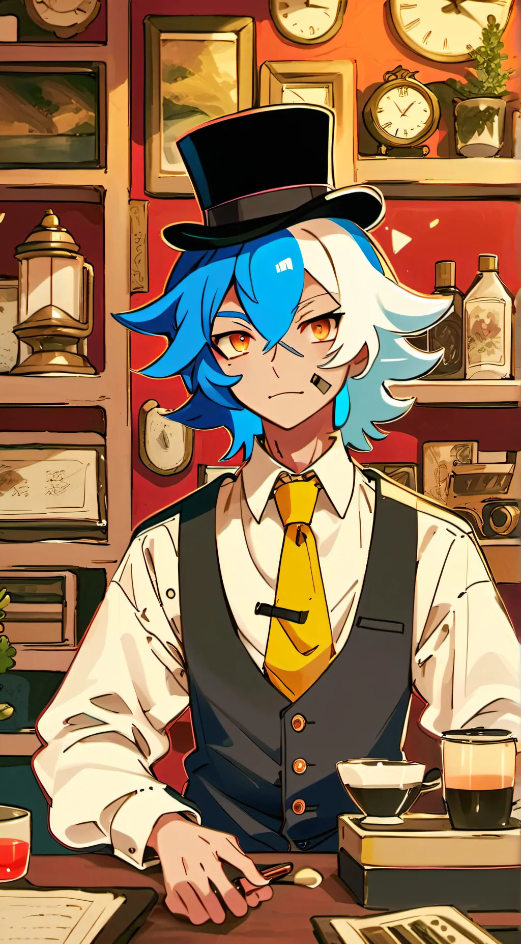 Talkie AI - Chat with ozzie 