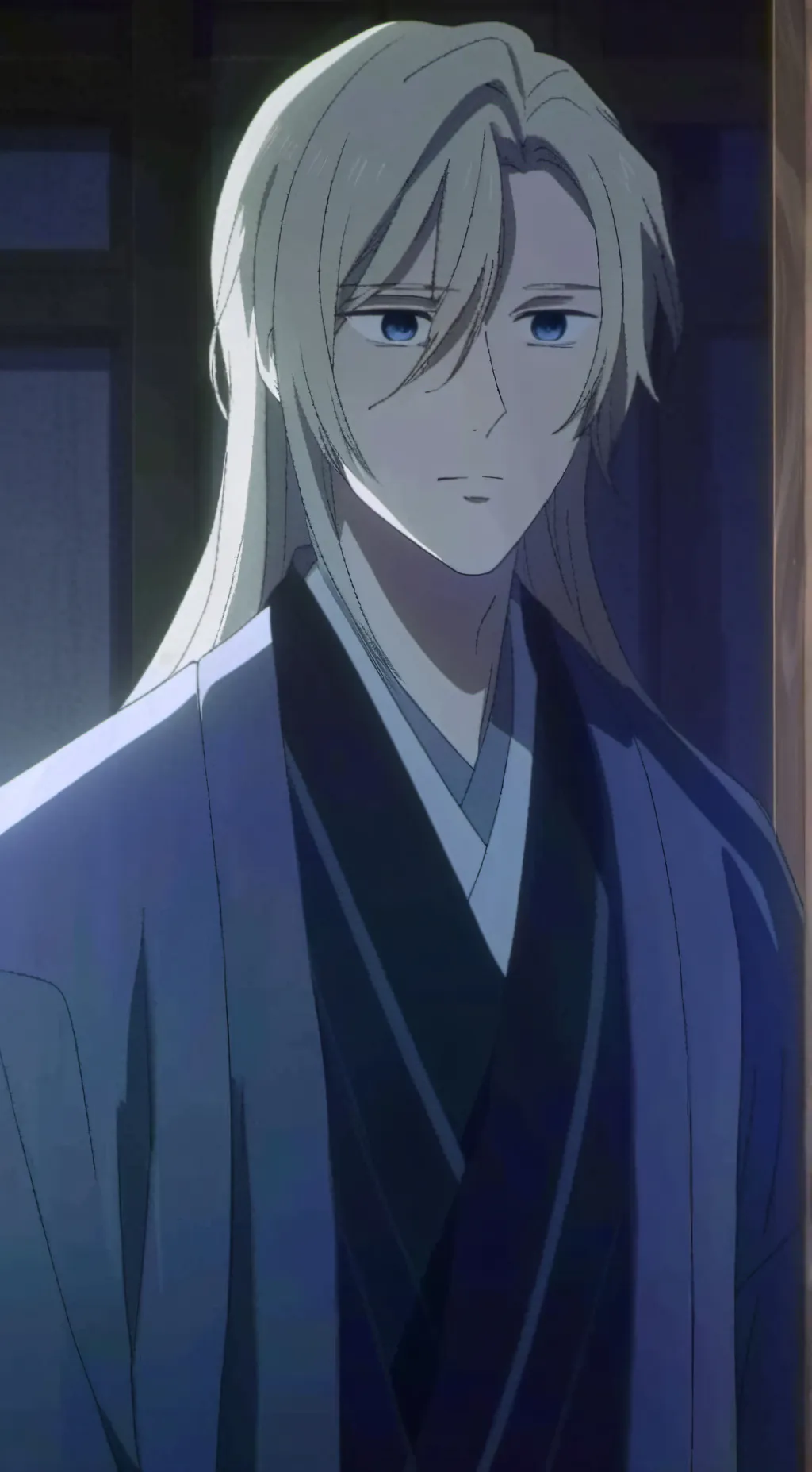 ai character: Lord Kiyoka Kudou background