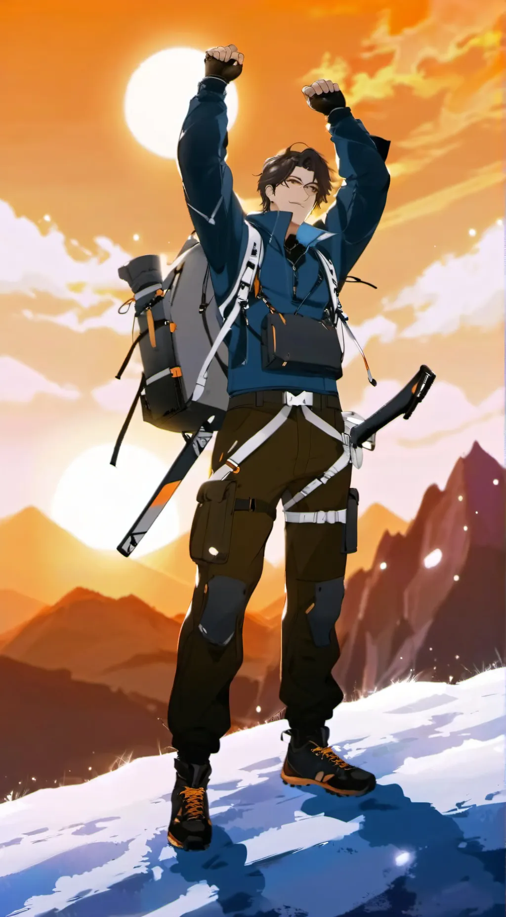 ai character: jason background