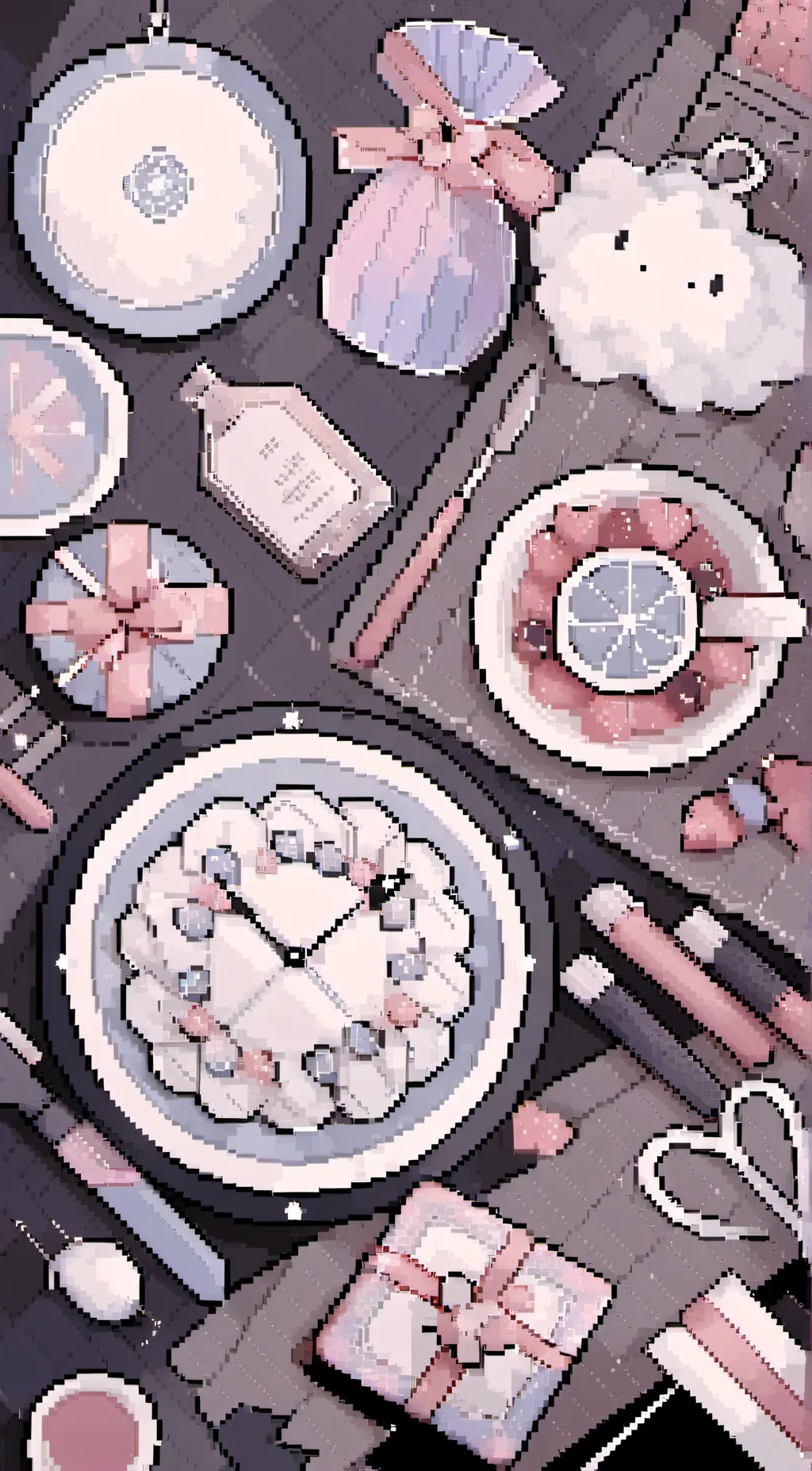 ai character: ok🙂 background