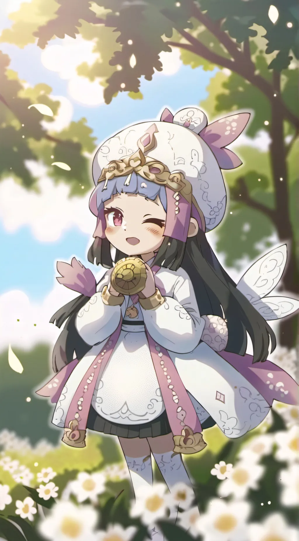 Talkie AI - Chat with Shawnia