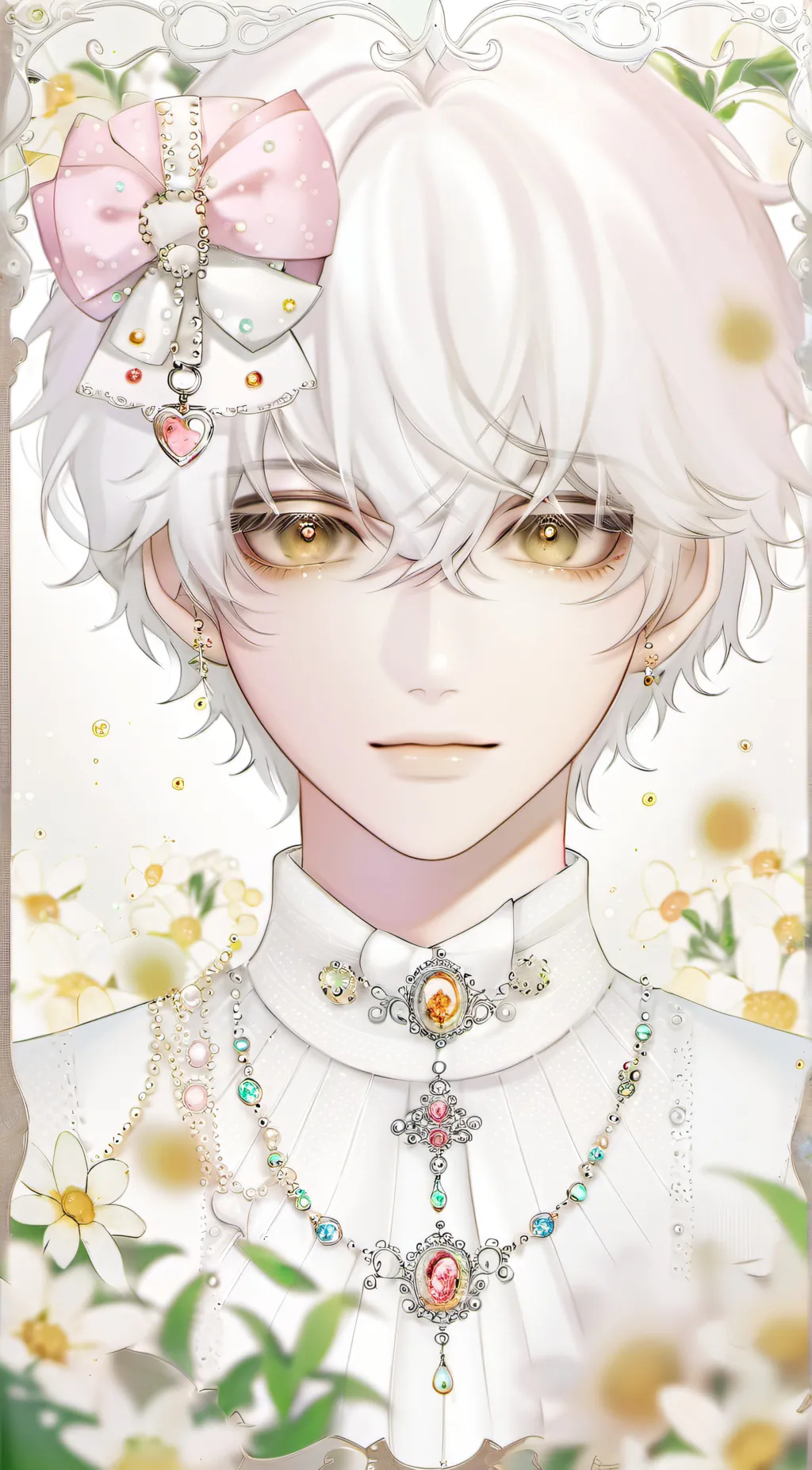 ai character: your brother  background