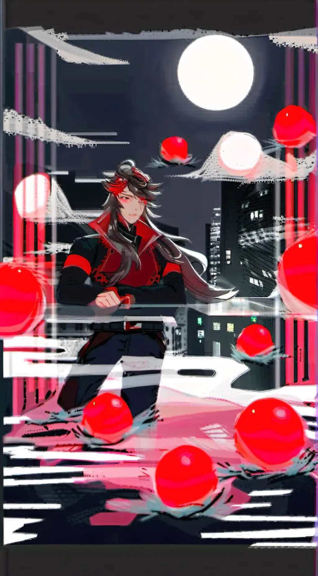 Talkie AI - Chat with Demon Alex