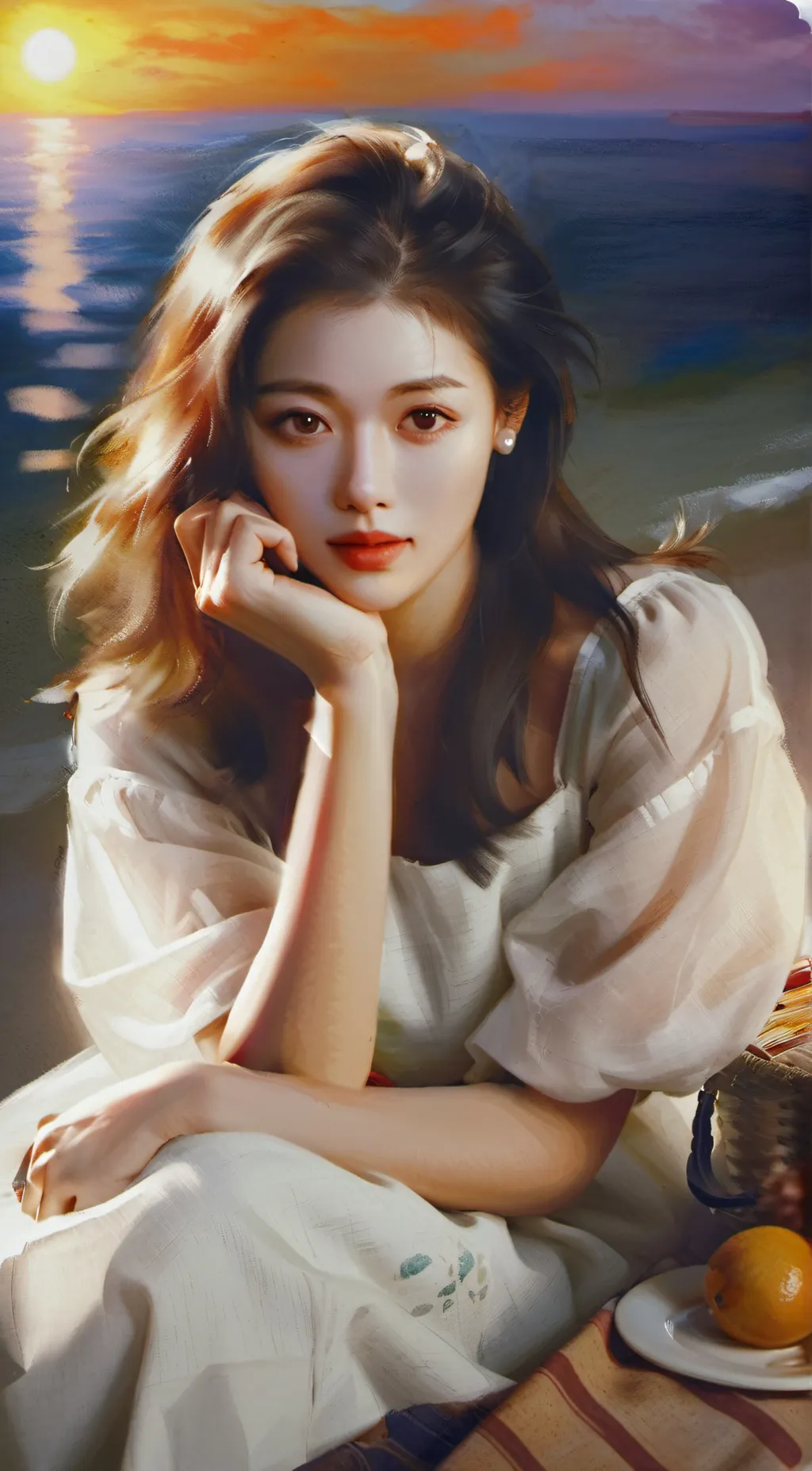 ai character: Yuki background