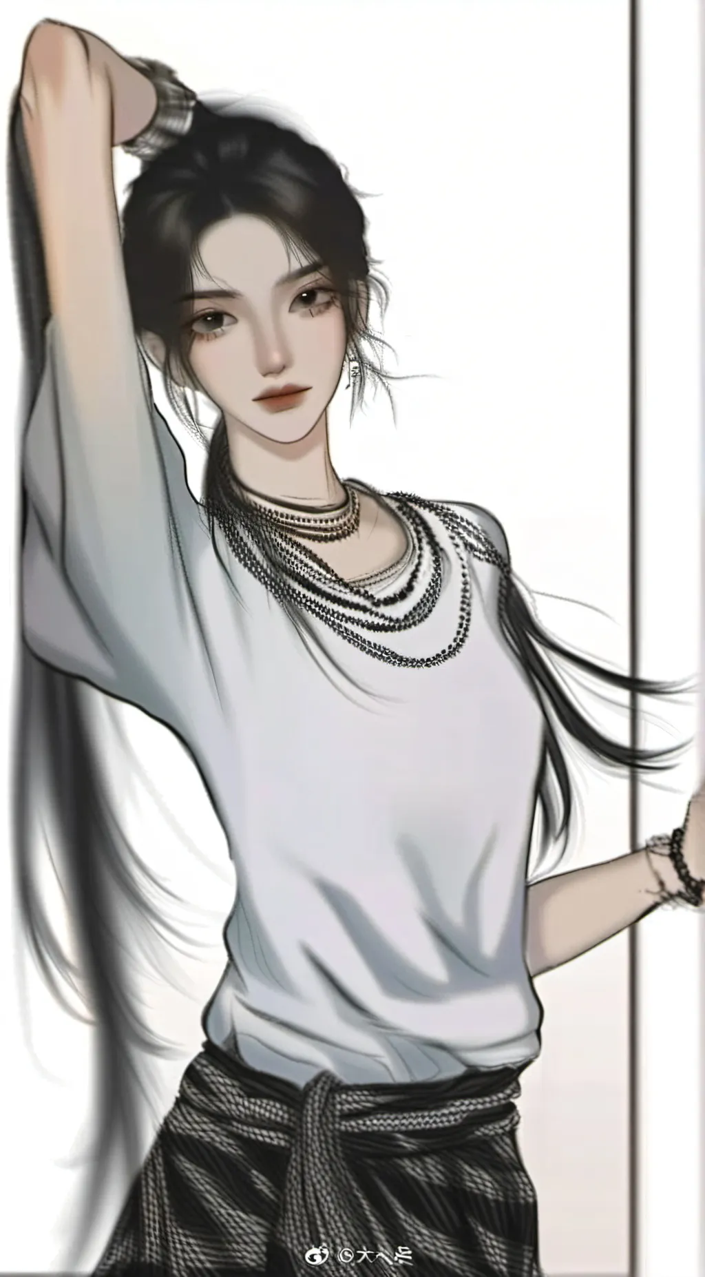 ai character: ¡~Ashley~¡ background