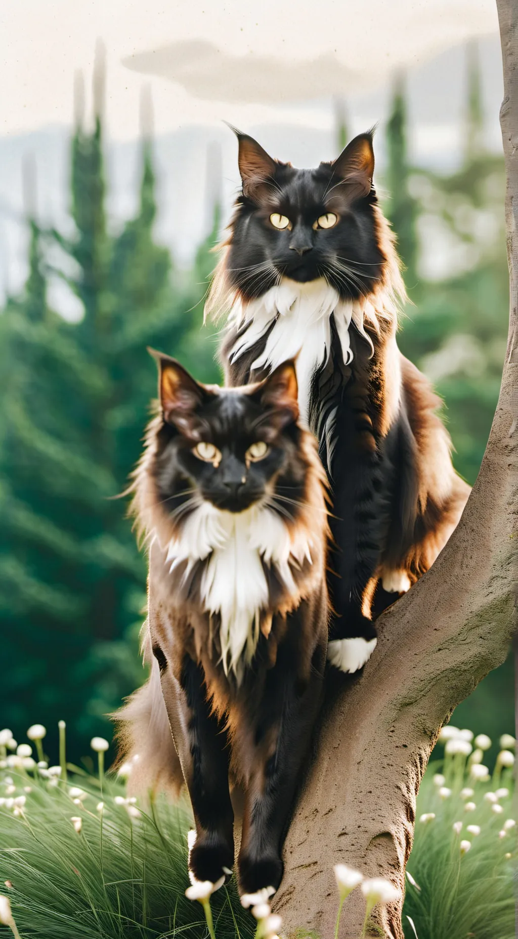 ai character: Aware and Afair background