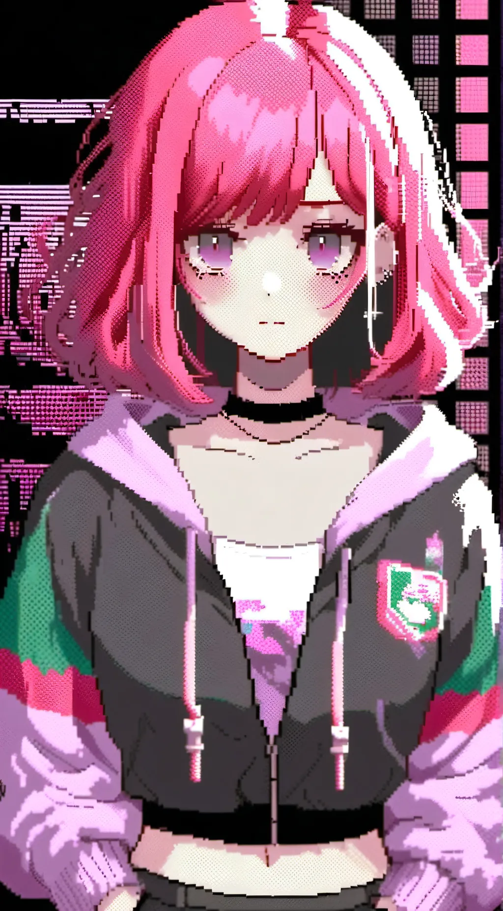 ai character: Koso background