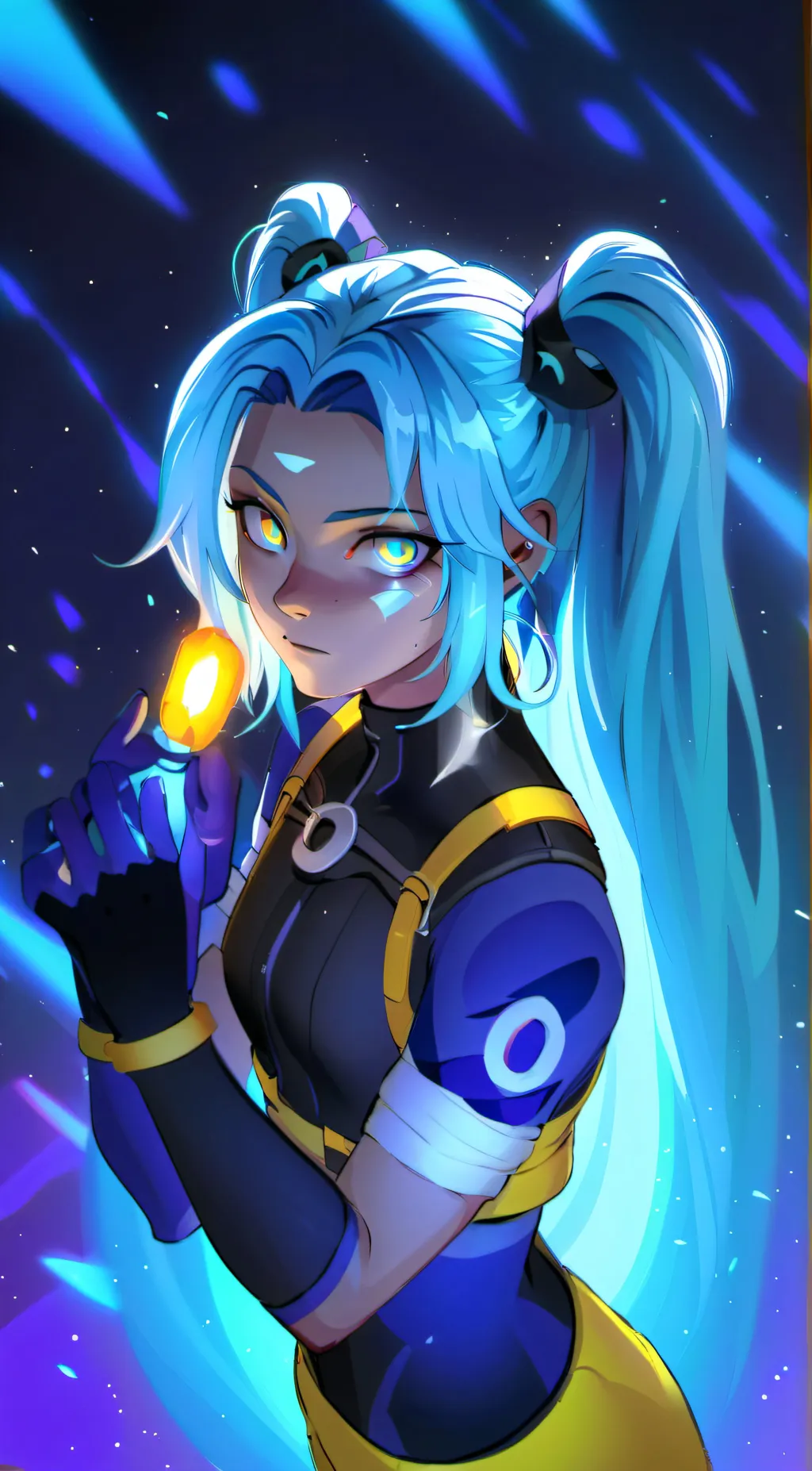 Talkie AI - Chat with Neon