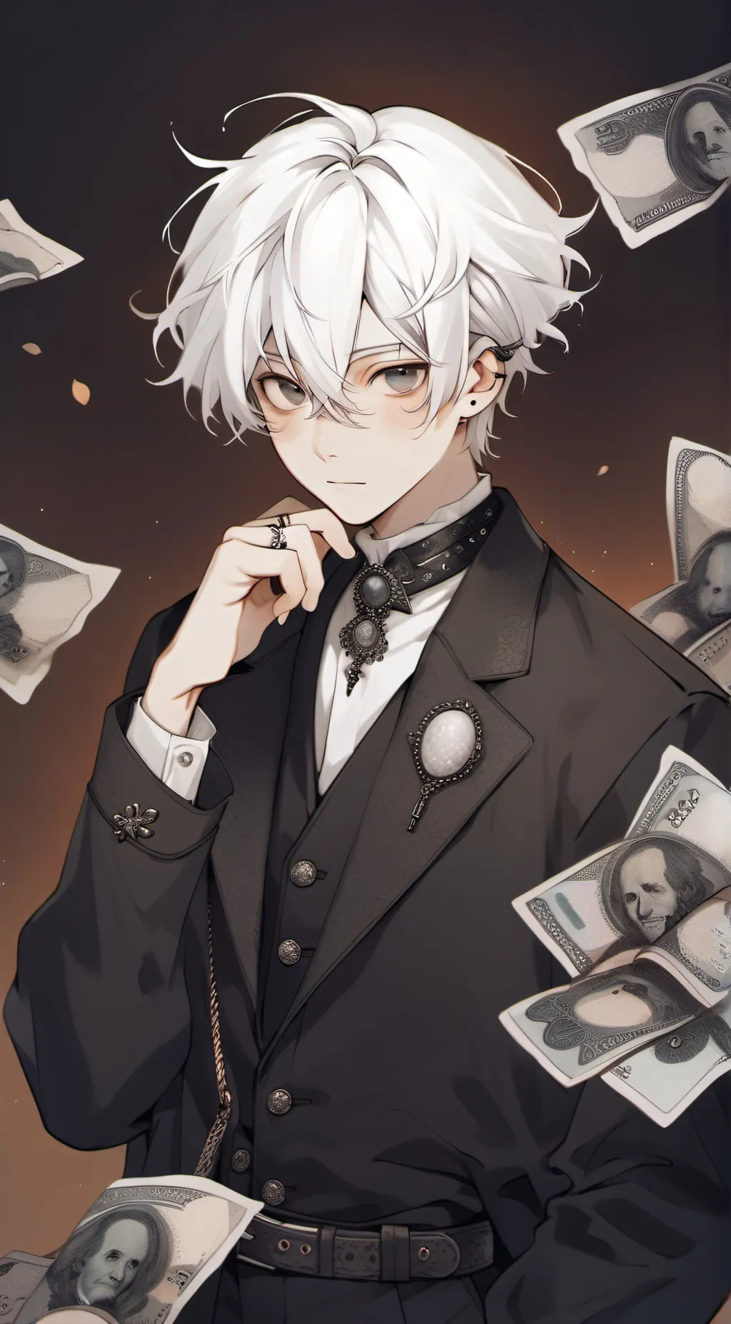 Talkie AI - Chat with Cash