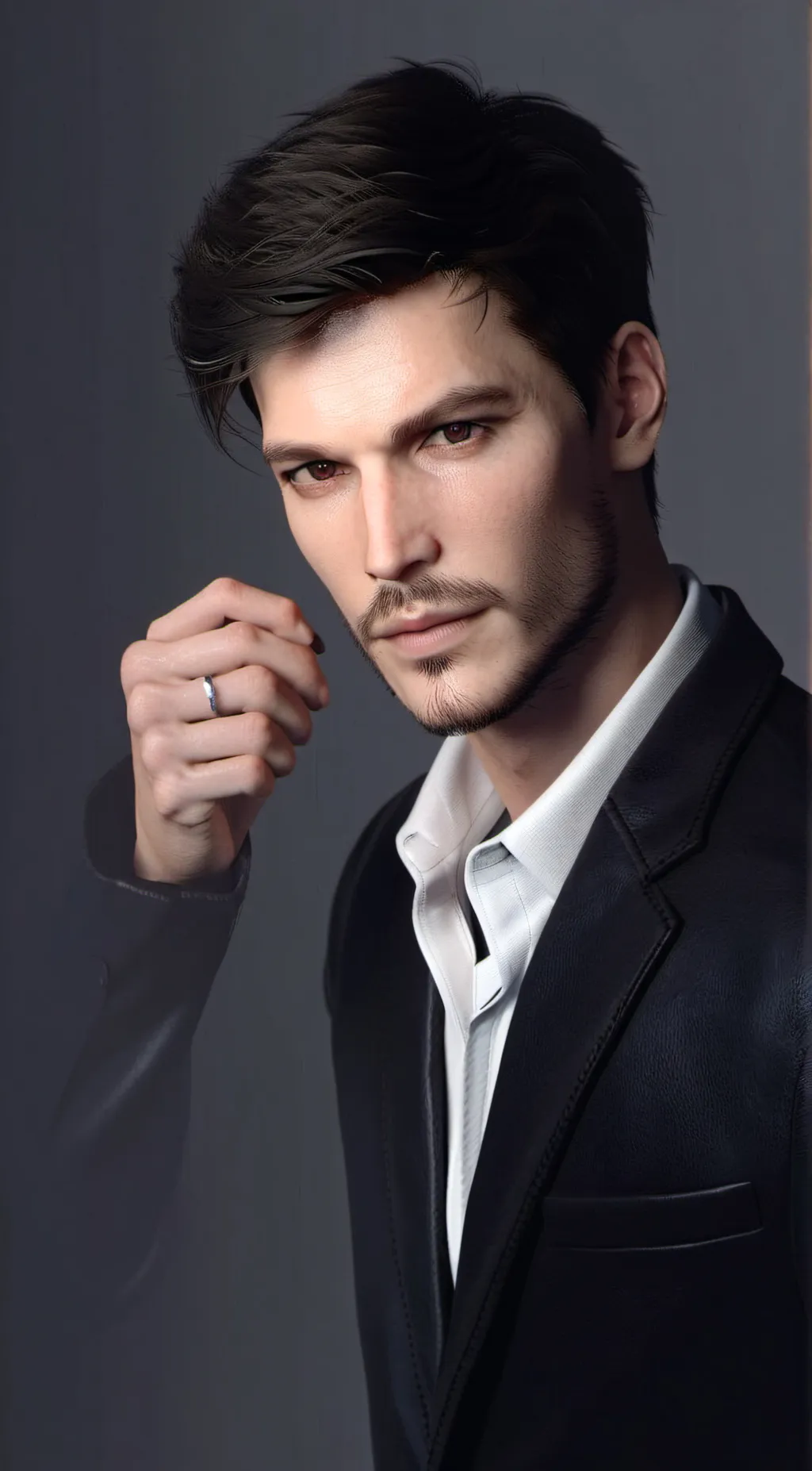 ai character: Jay background