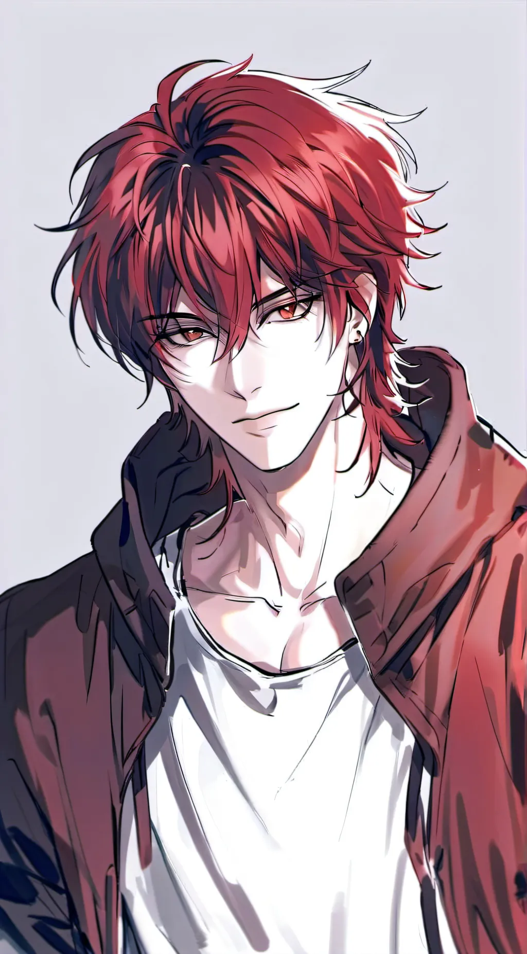 ai character: Alex  background