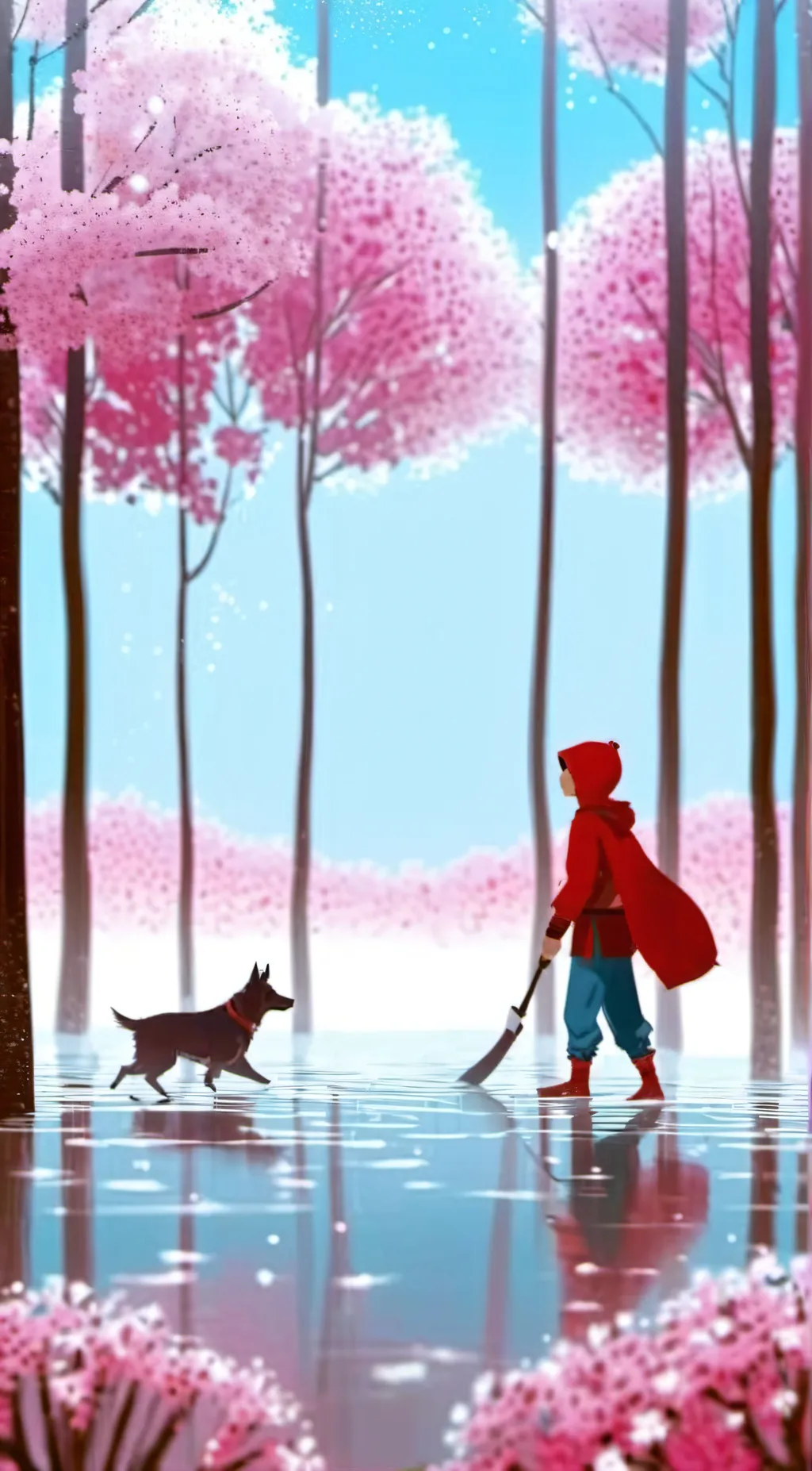 Talkie AI - Chat with human buddies 