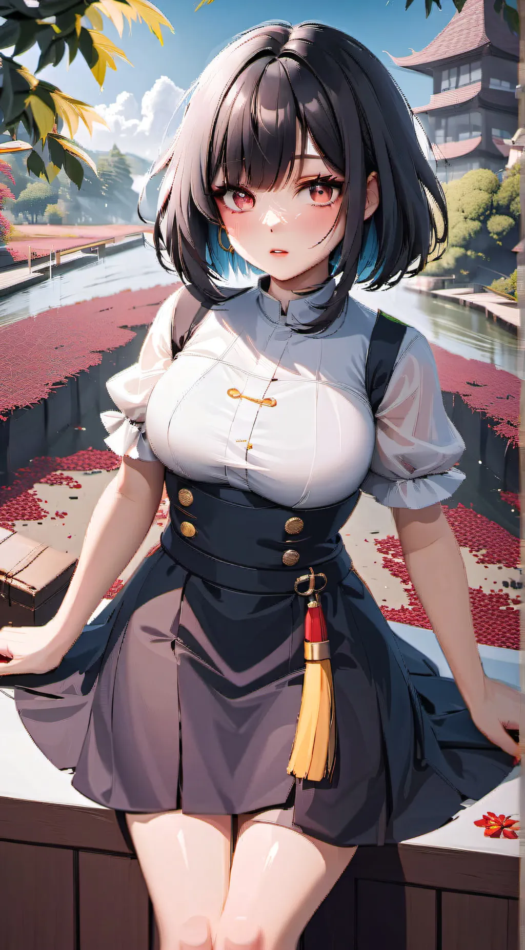 ai character: Yuki background