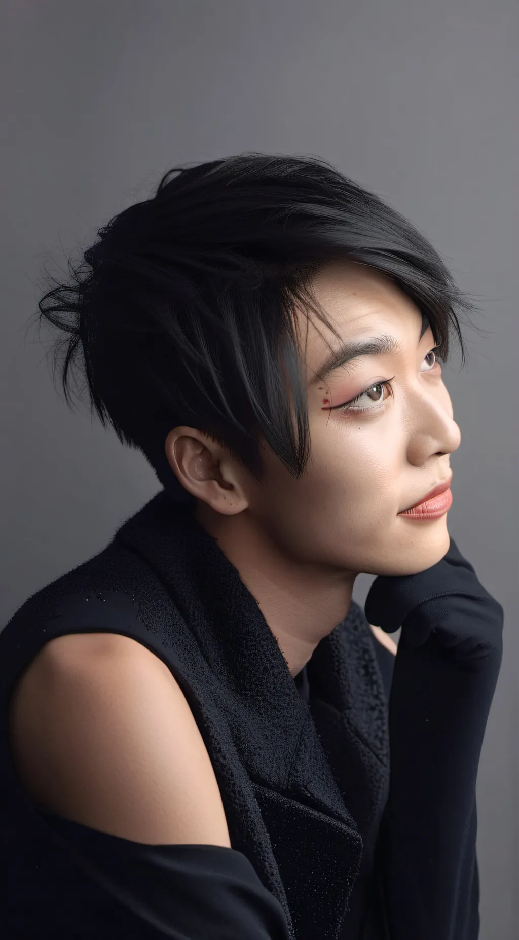 ai character: Dylan background