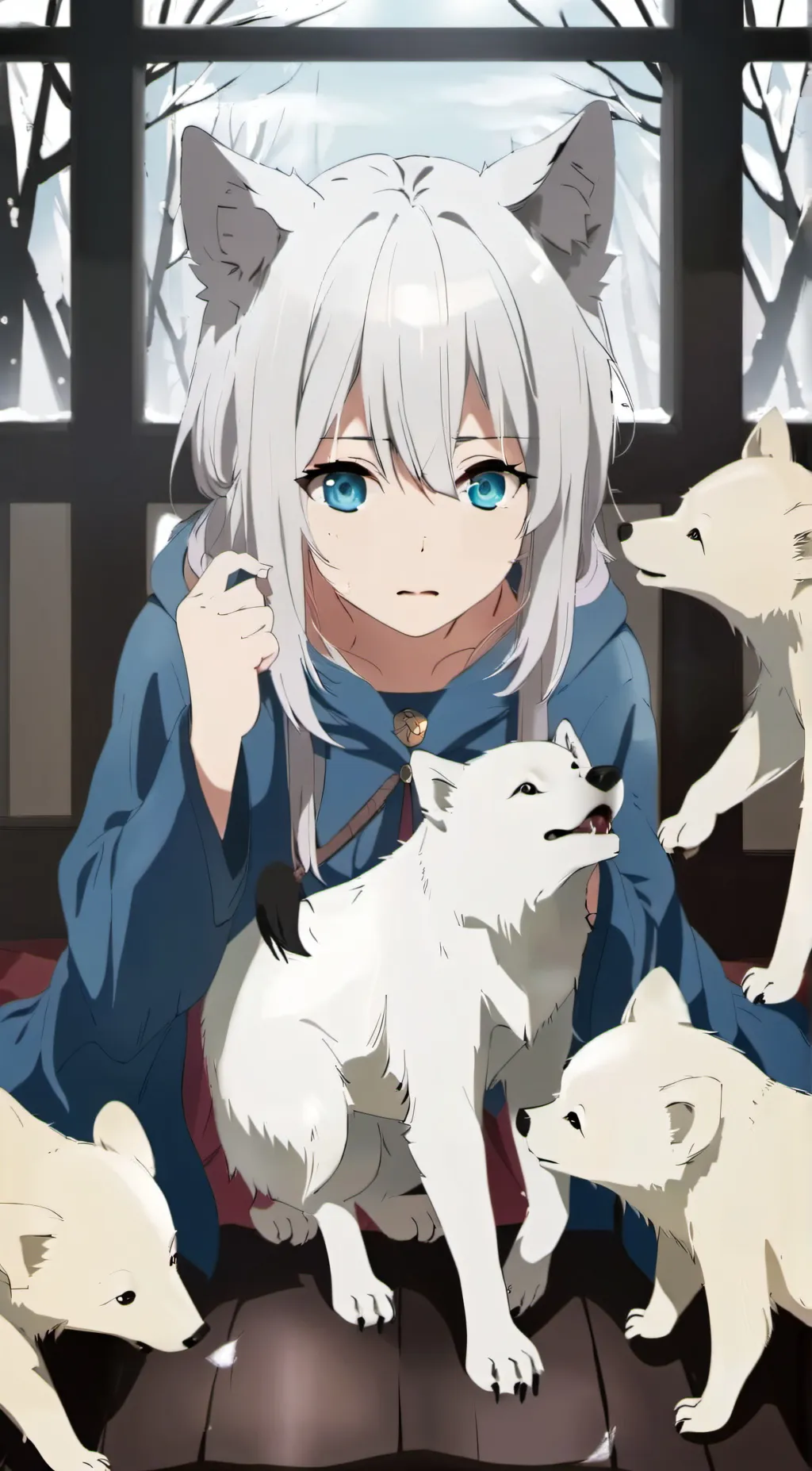 Talkie AI - Chat with Winter