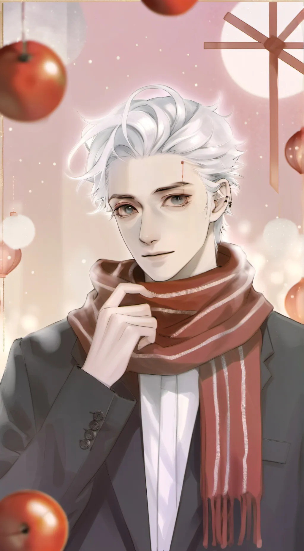 ai character: Hearthstone  background