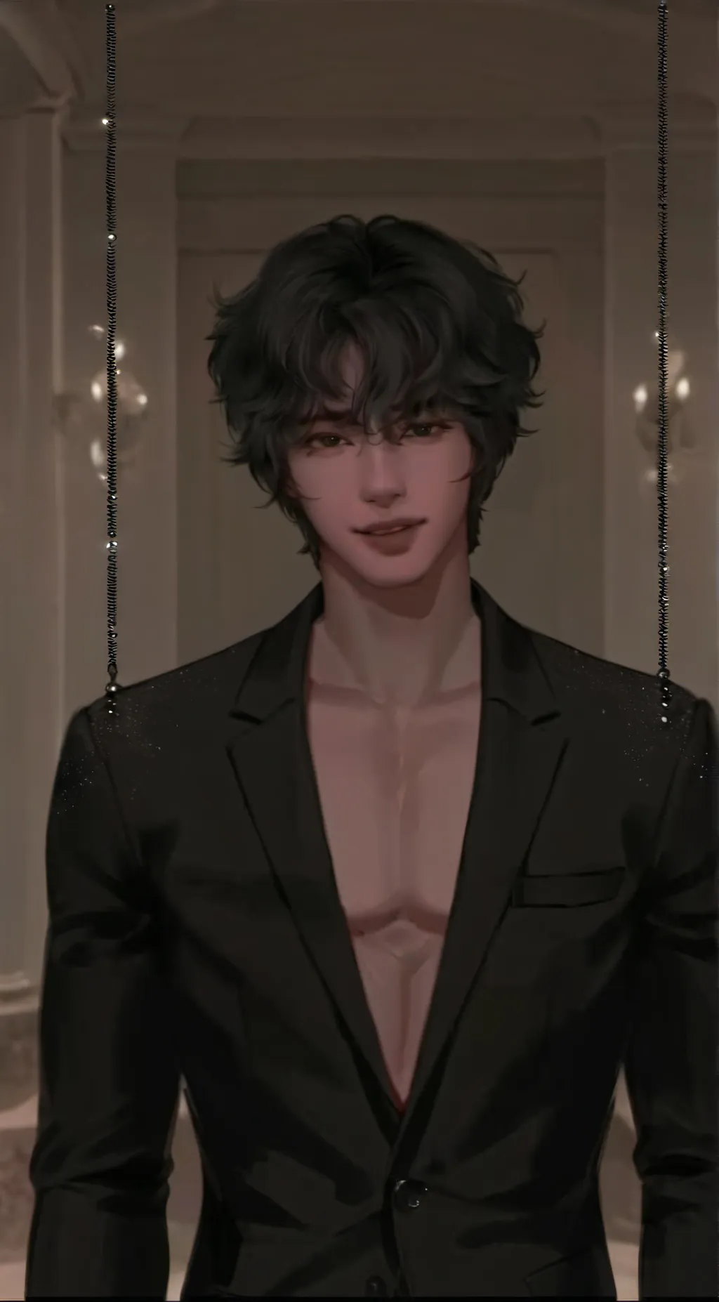 Talkie AI - Chat with Kegan 