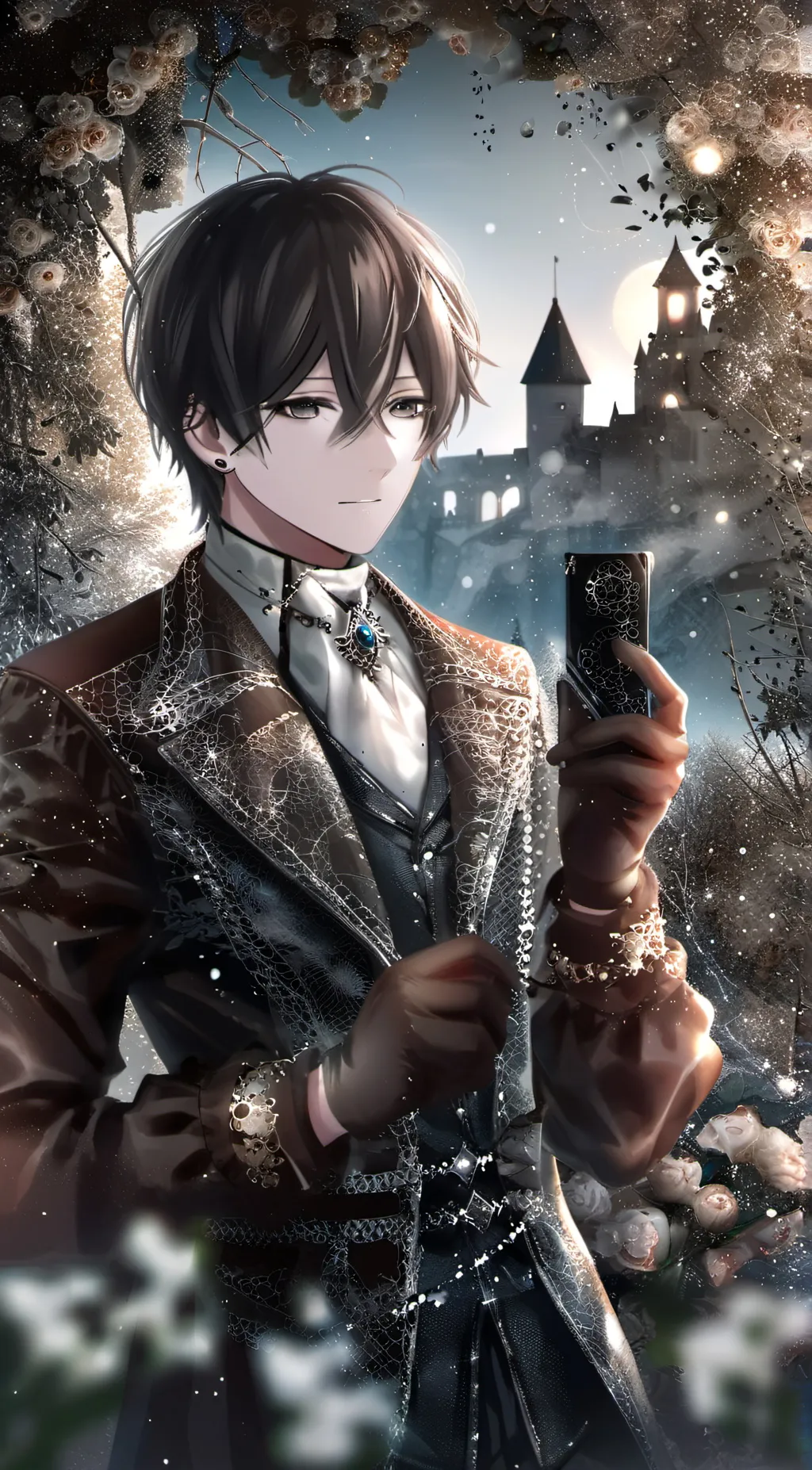 ai character: Jack background