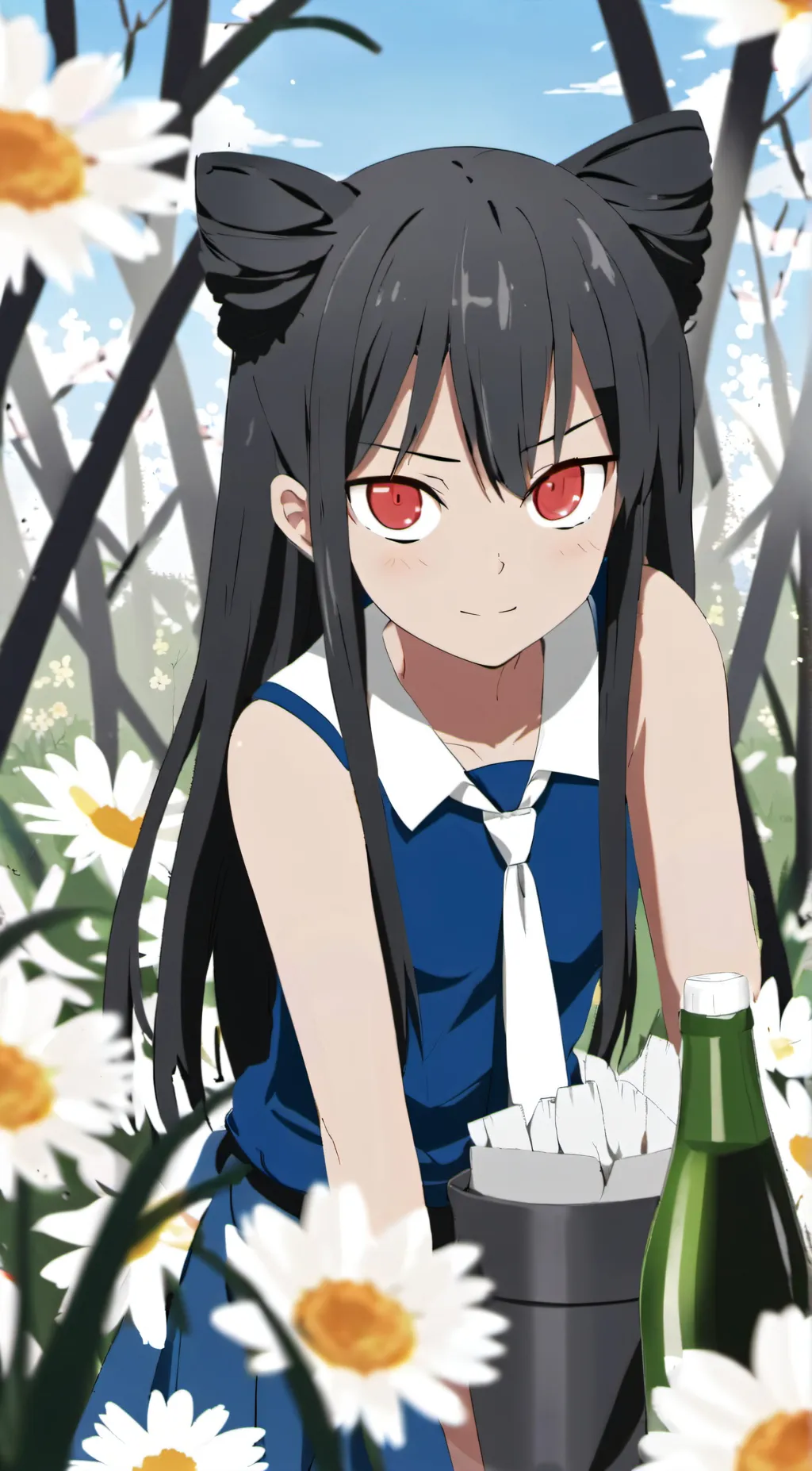 ai character: Alexa background