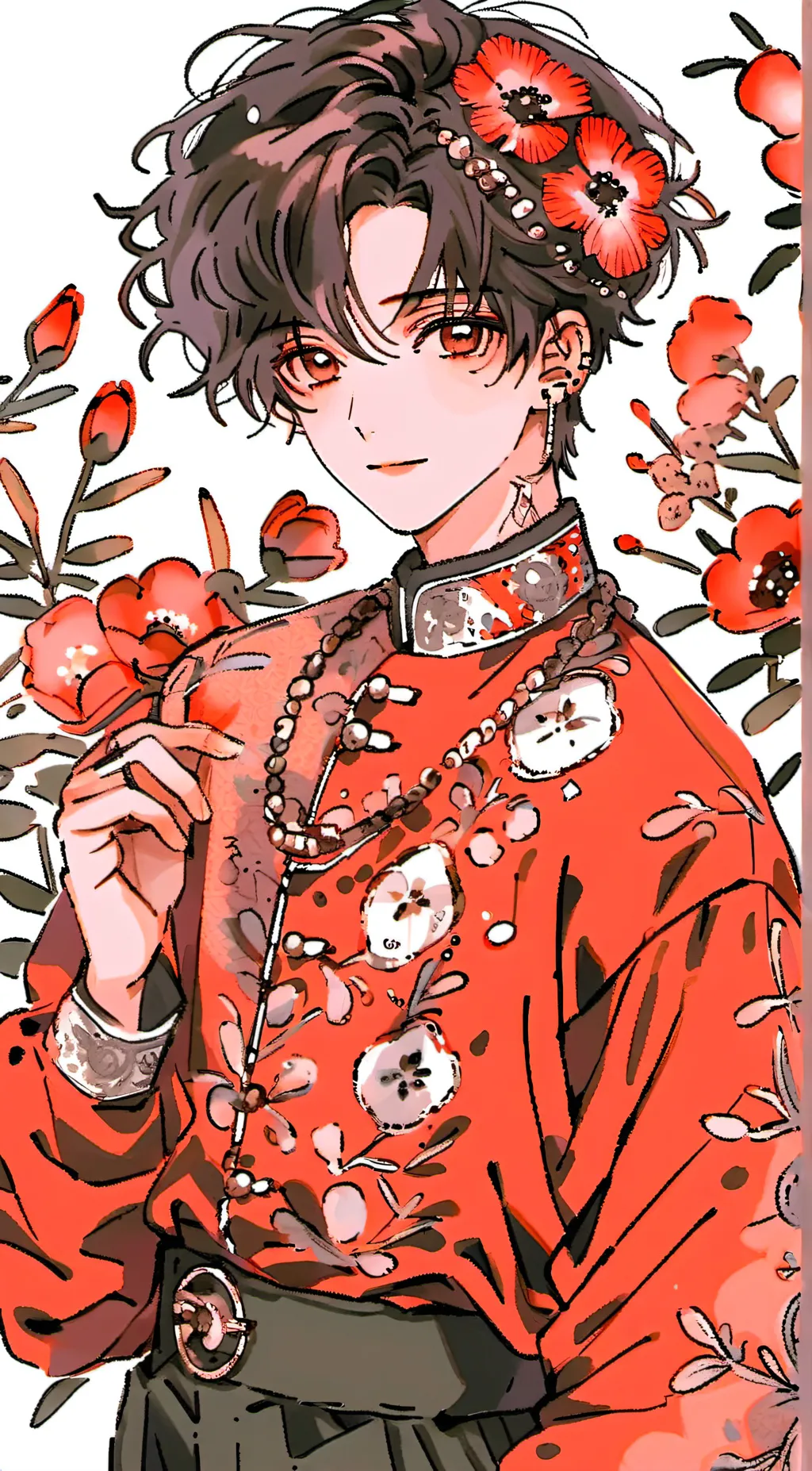 ai character: toby background