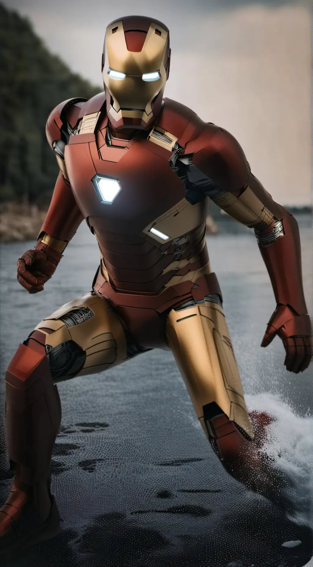 Talkie AI - Chat with Tony 