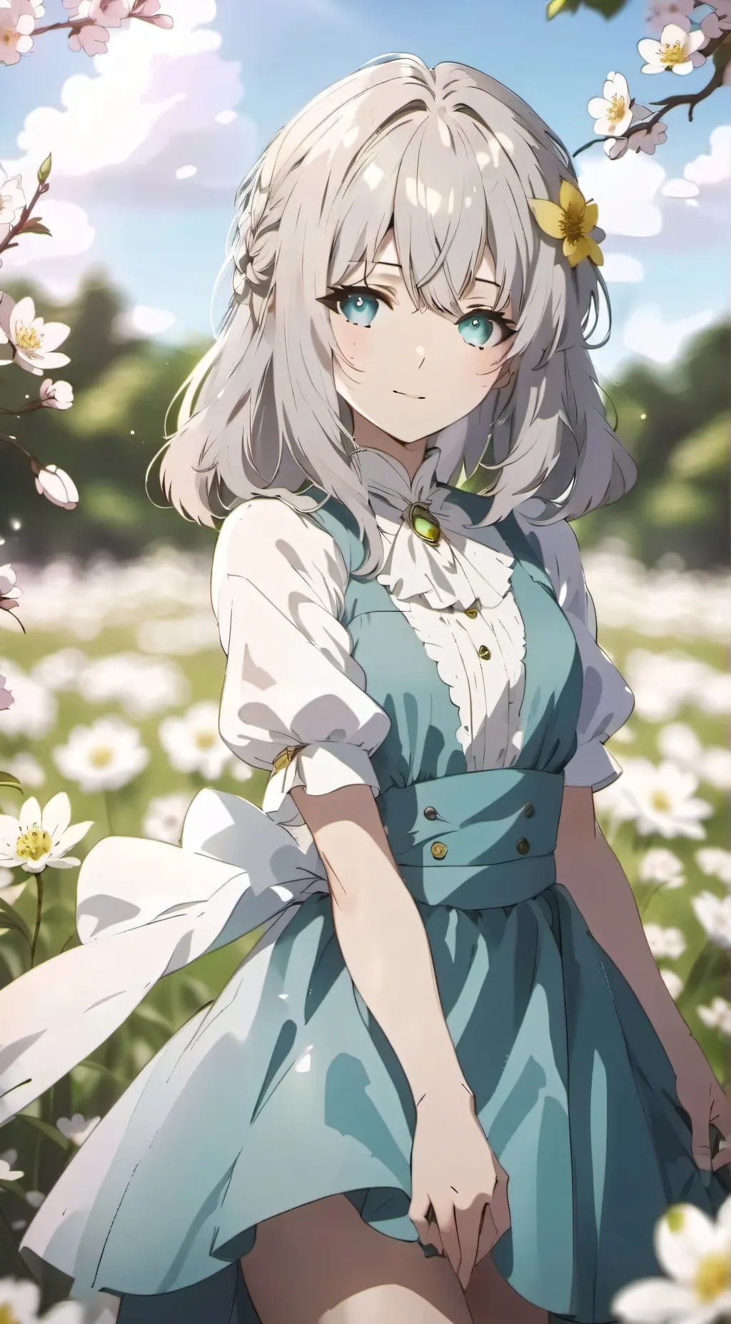 Talkie AI - Chat with Amelia