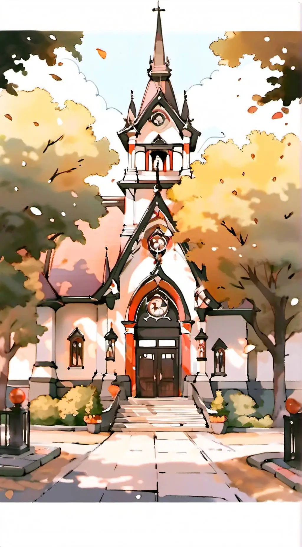 ai character: Edward background