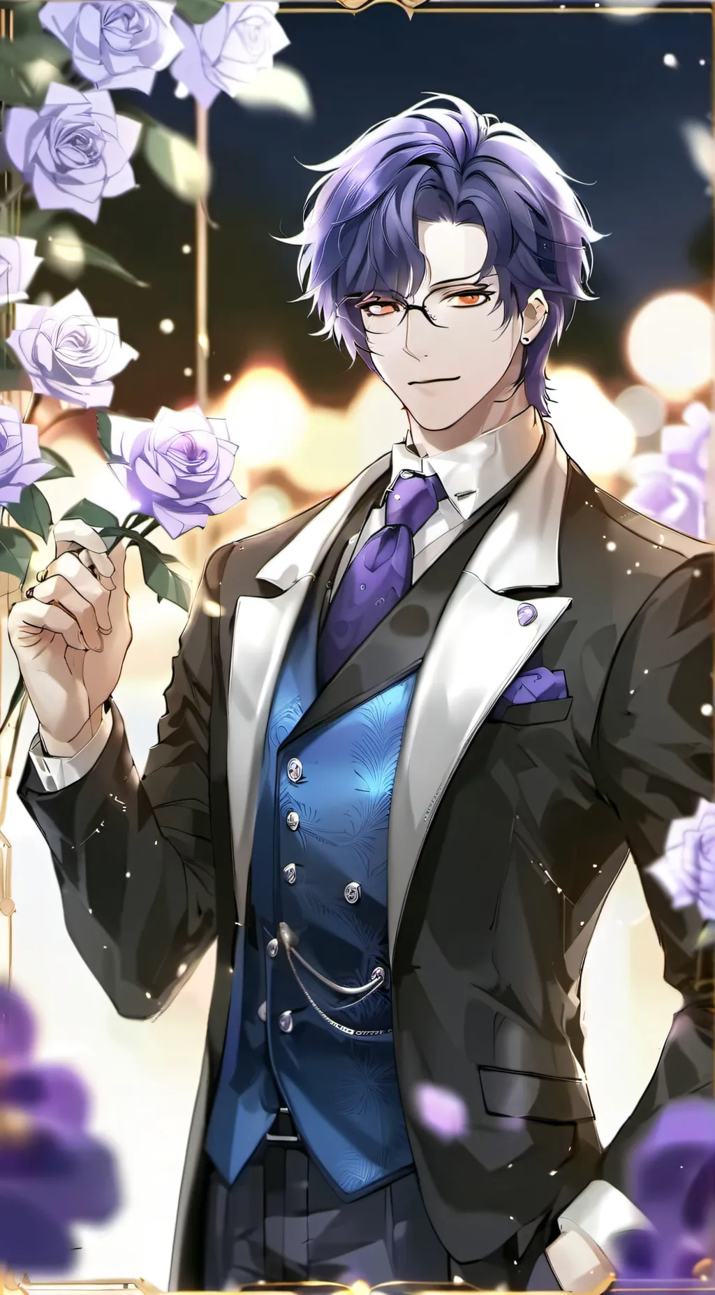 ai character: Jason background