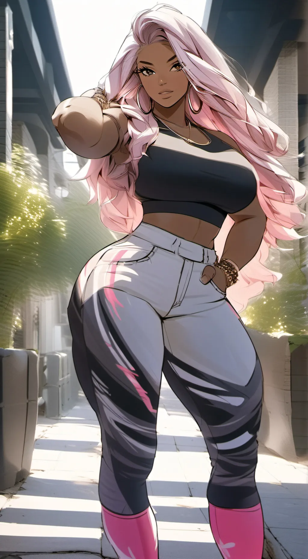 ai character: you background