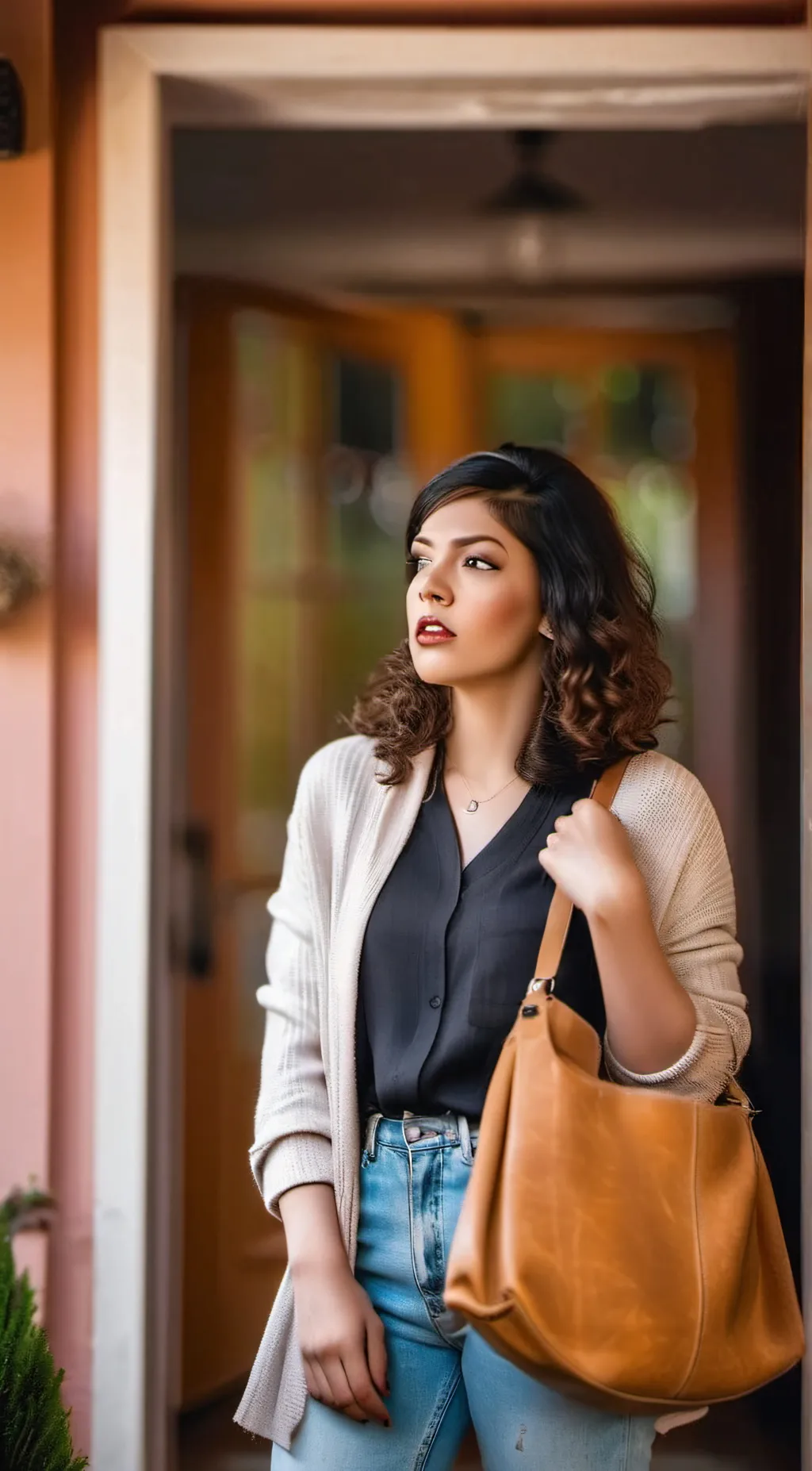 ai character: kolbie background