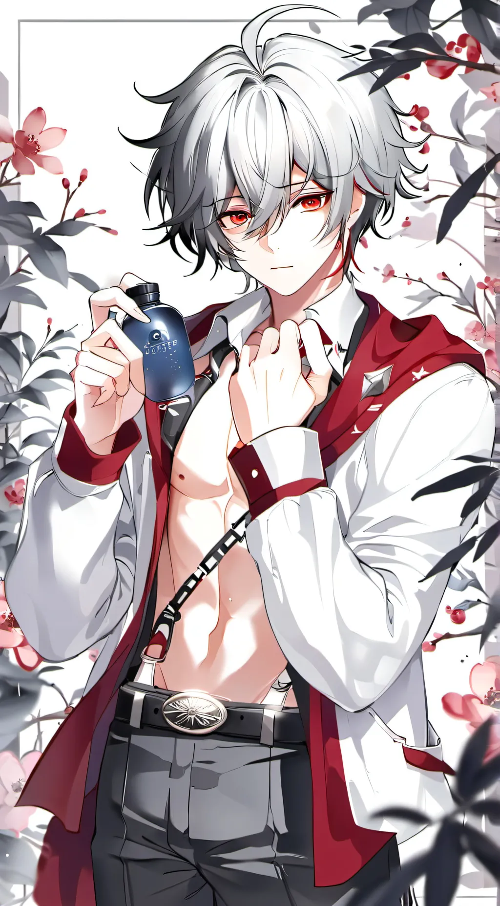 ai character: ivan background