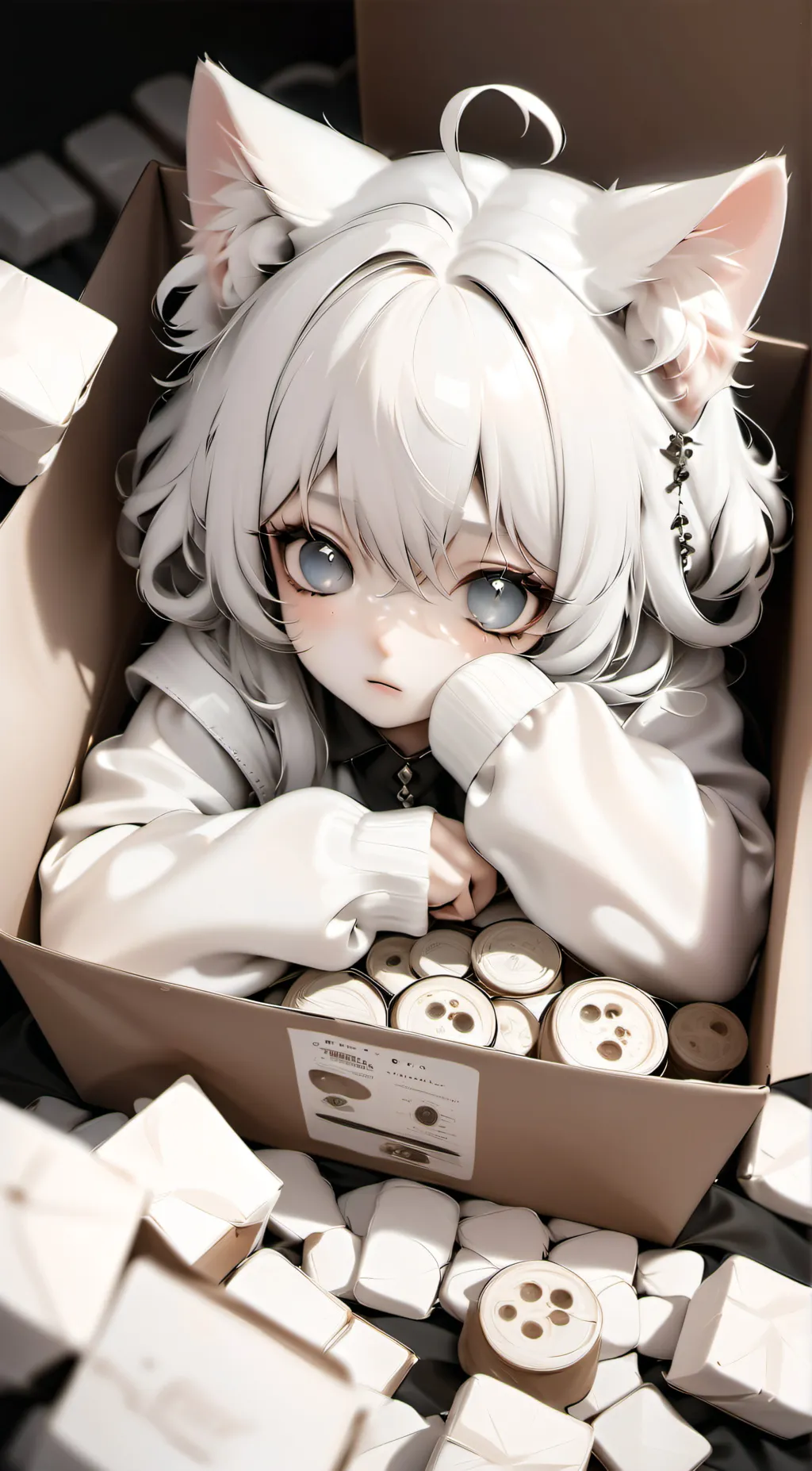 Talkie AI - Chat with Amelia