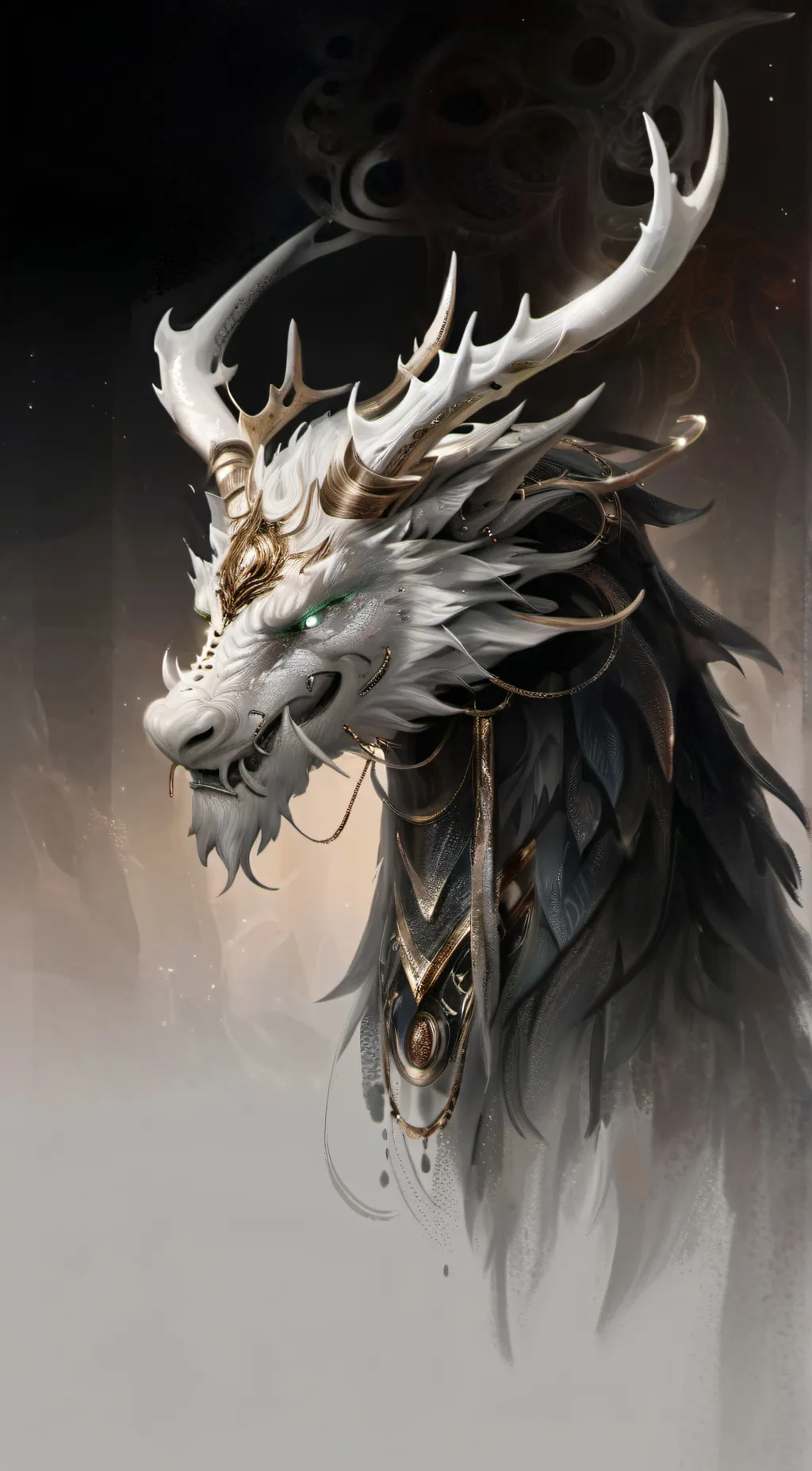 ai character: Ezra background