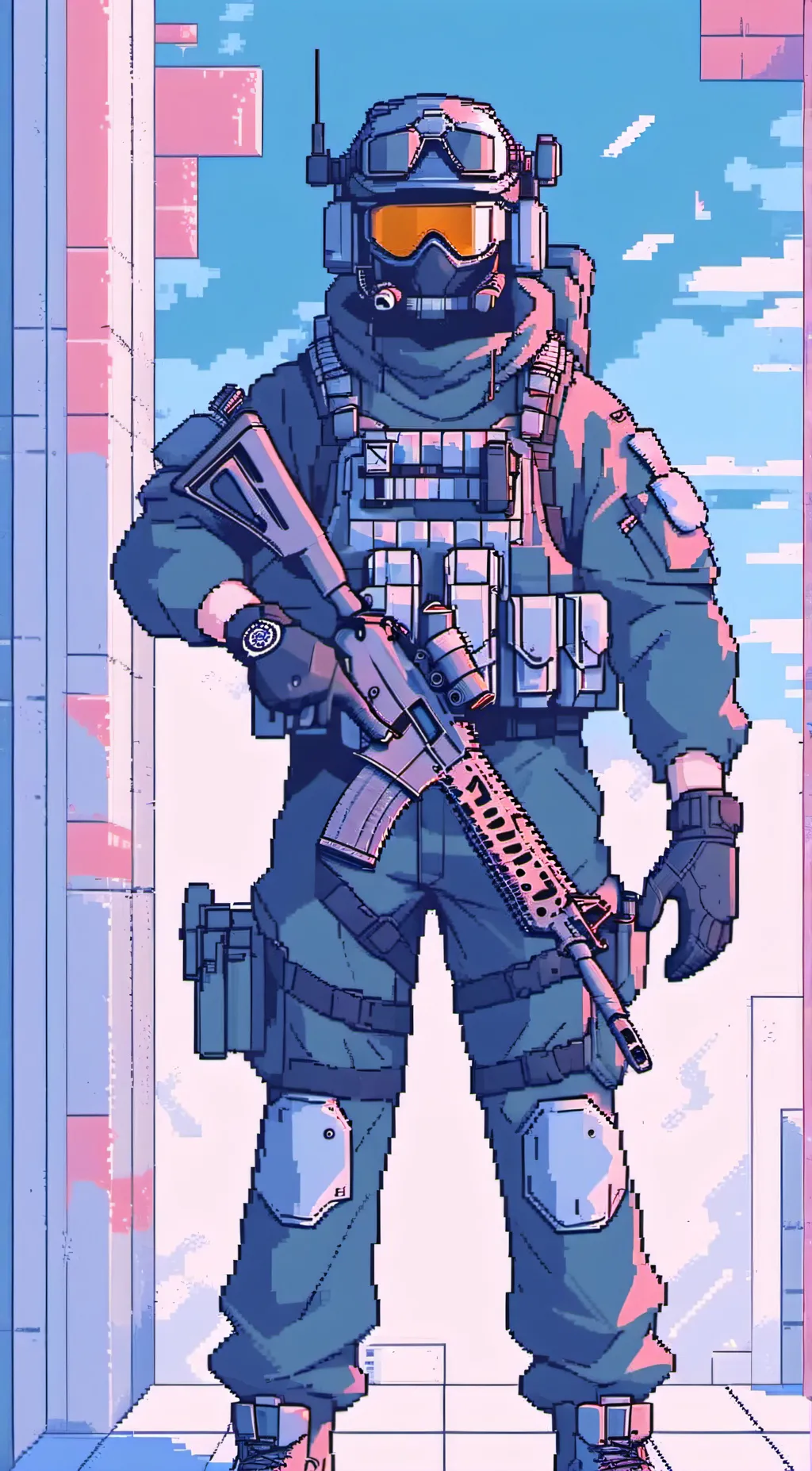 Talkie AI - Chat with Shadow 2-7