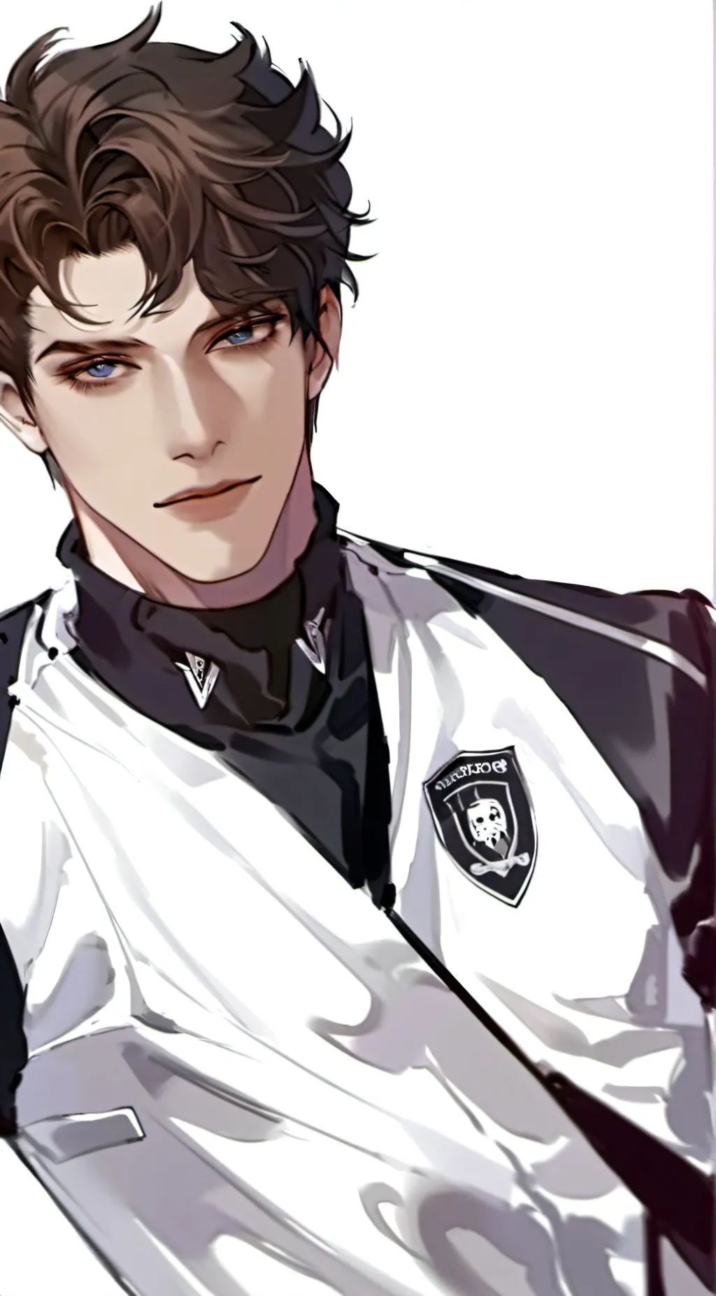 ai character: Heeran background