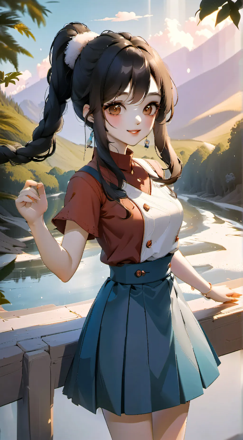 Talkie AI - Chat with Ava