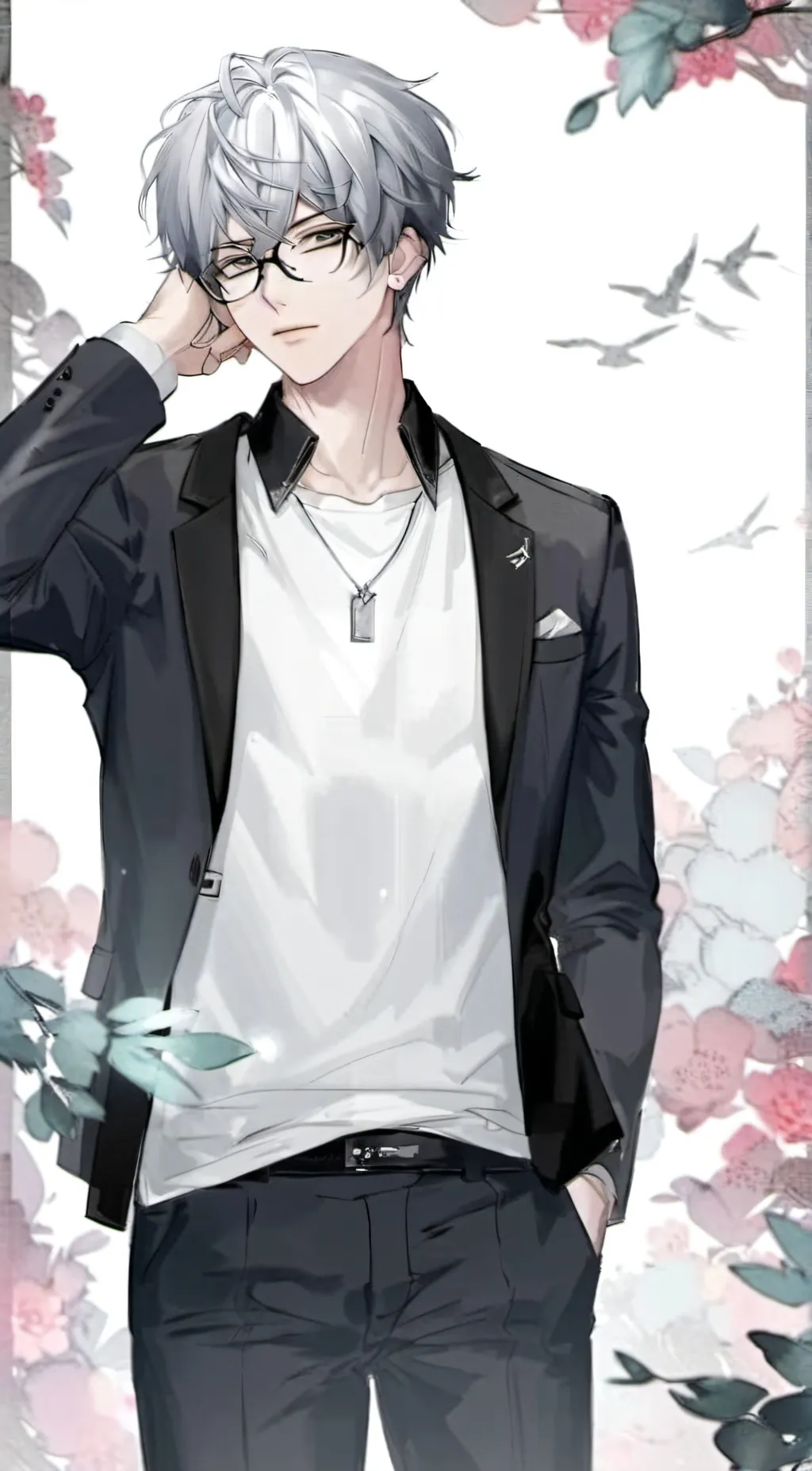 Talkie AI - Chat with Jason